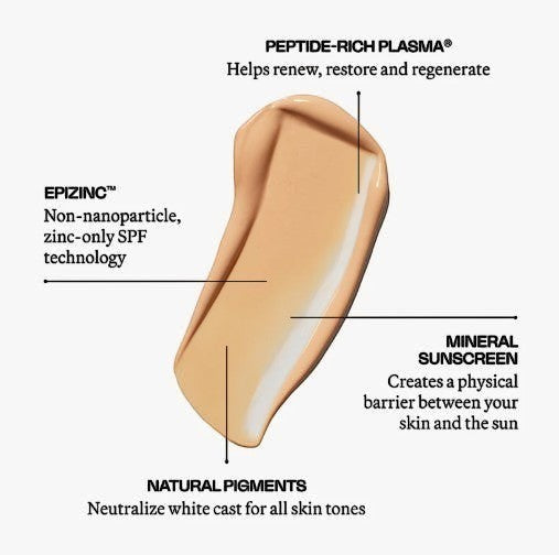 The Rejuvenating Moisturizing Primer SPF 30