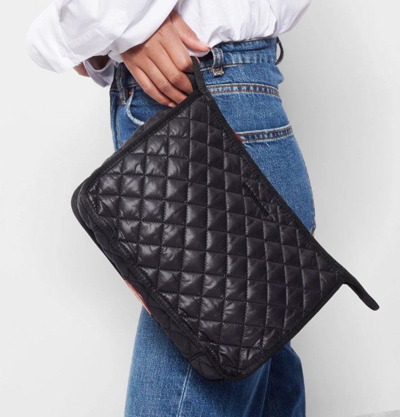 Metro Clutch - Black