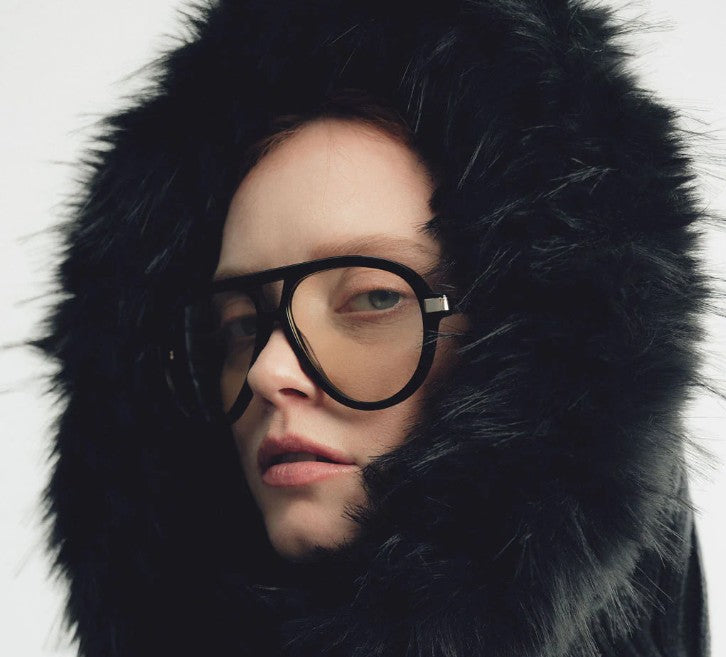 The Era 06 Sunglasses- Black