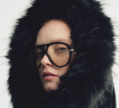 The Era 06 Sunglasses- Black