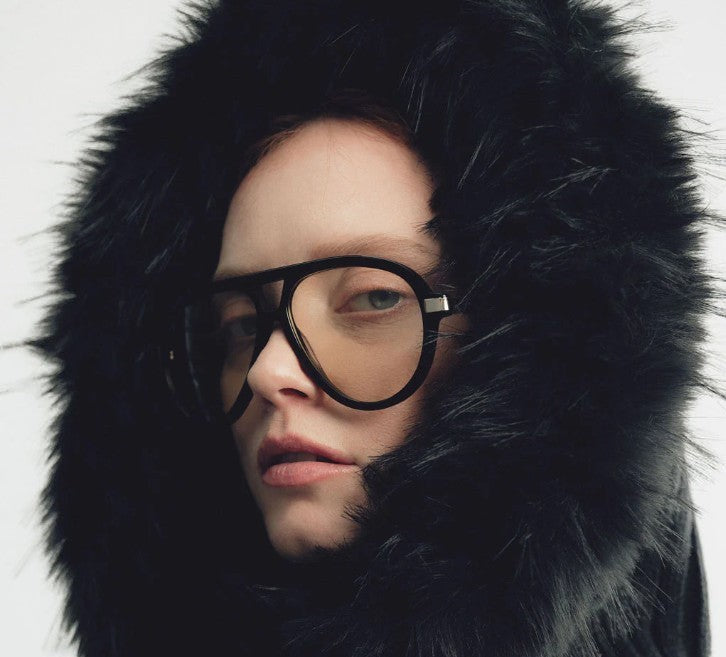 The Era 06 Sunglasses- Black