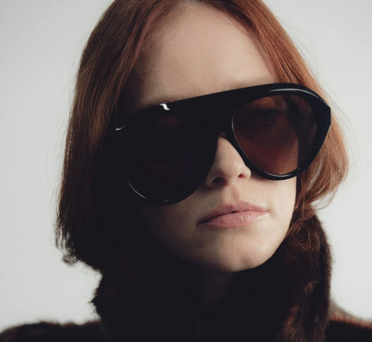 The Icon Sunglasses- Black