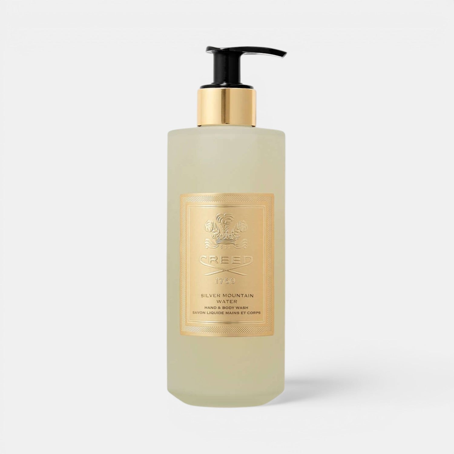 Silver Mountain Water Hand &amp; Body Wash