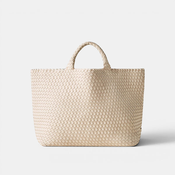 St. Barths Tote-Ecru – Shop Rescue Spa