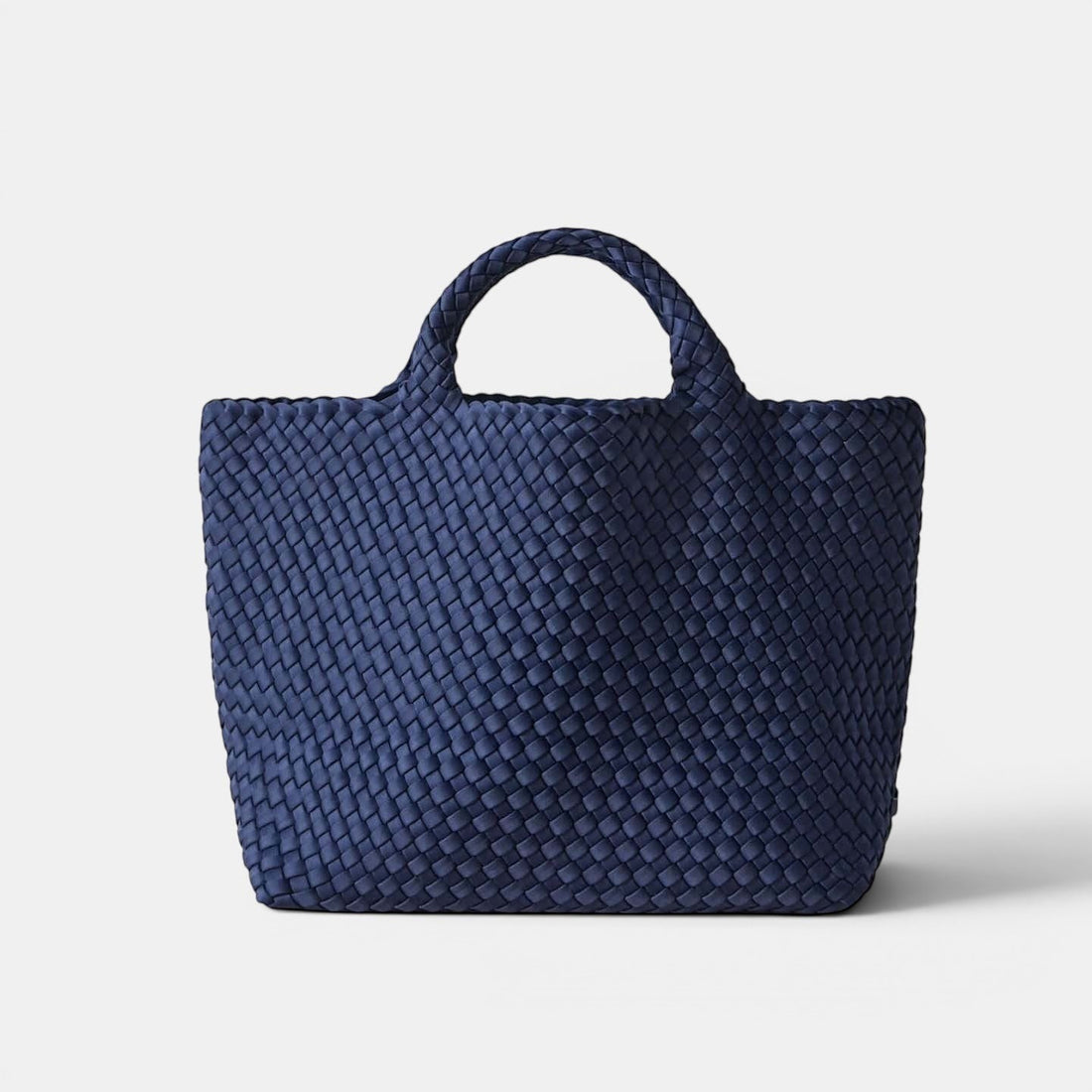 St. Barths Tote- Ink Blue
