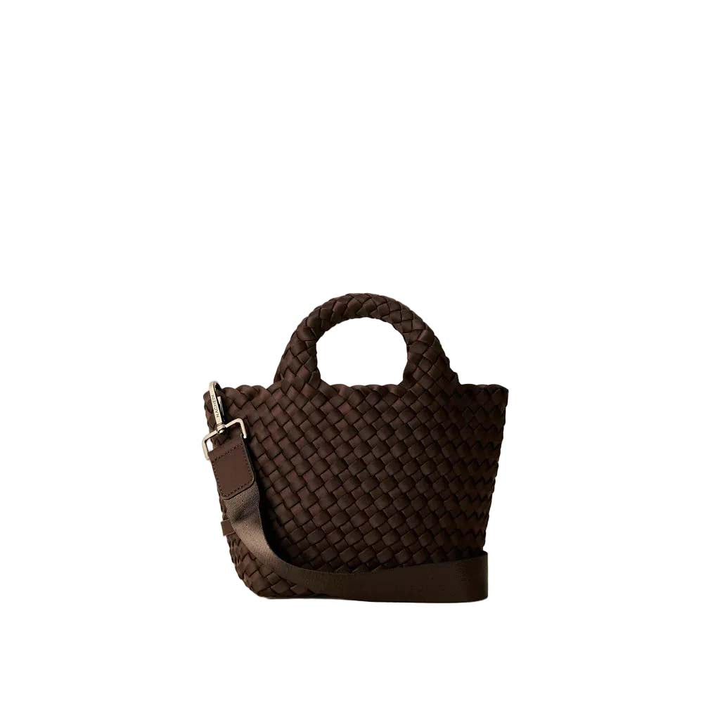 St. Barths Tote - Chocolate