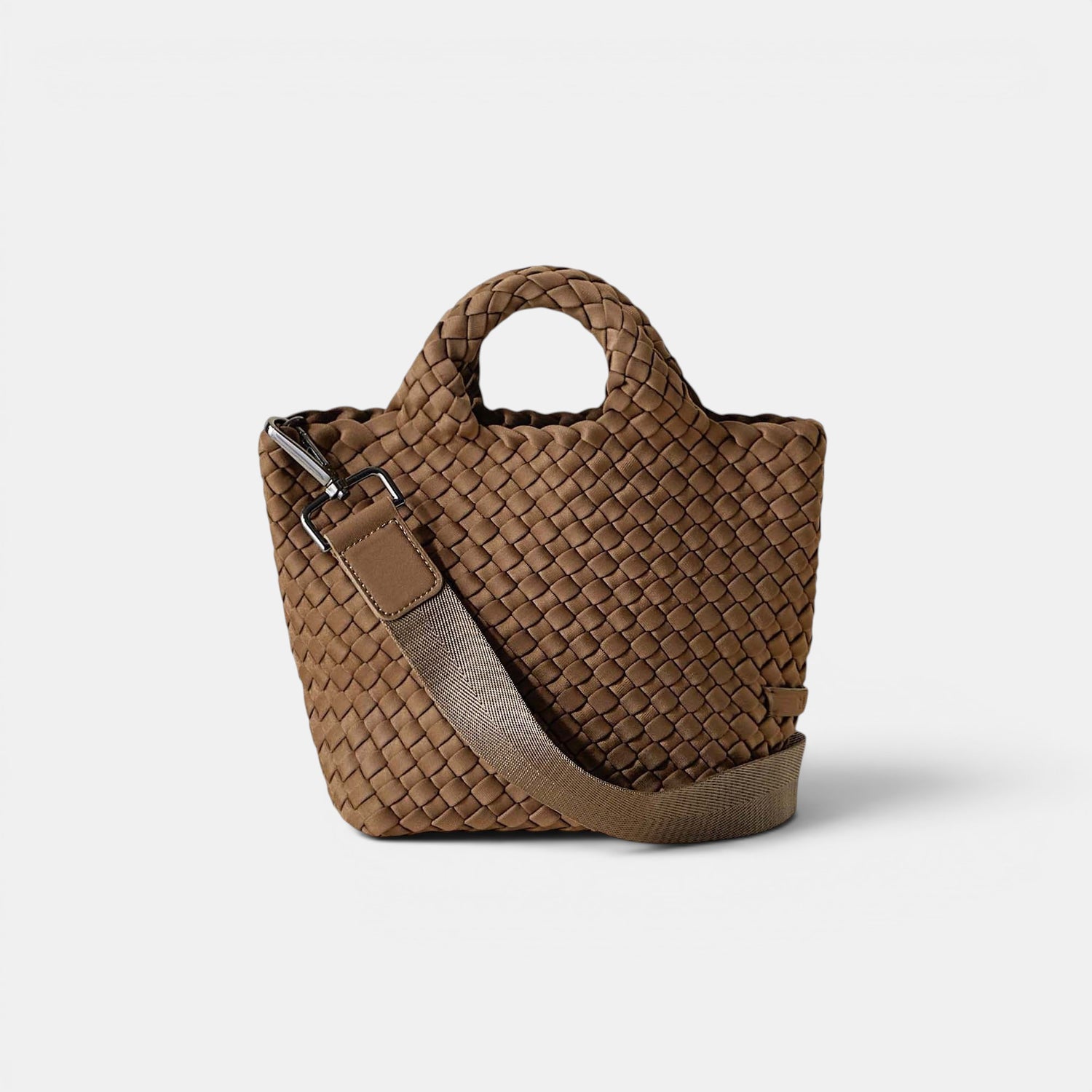 St. Barths Tote - Mink