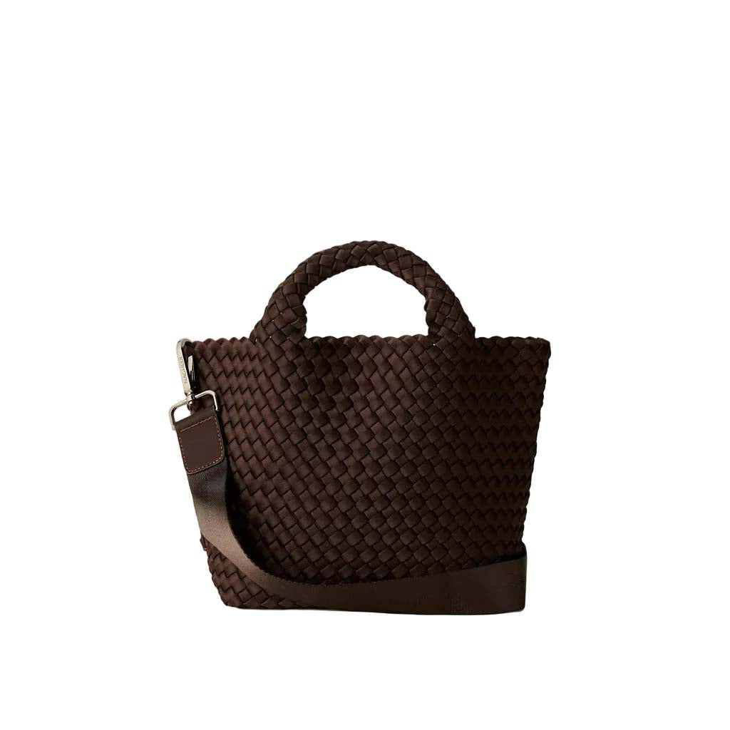 St. Barths Tote - Chocolate