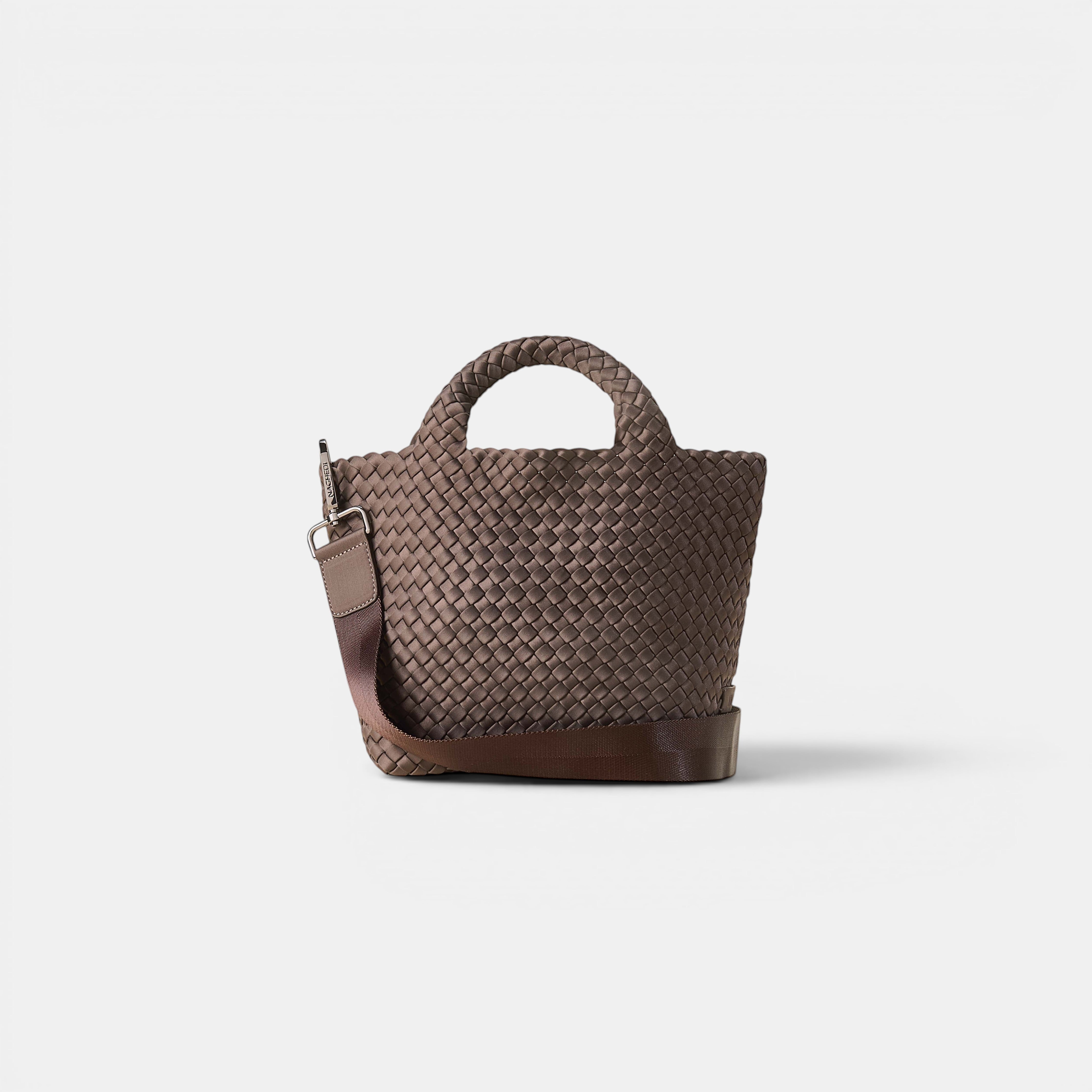 新品タグ付きNAGHEDI バッグ St. Barths Small Napa St. Barths Tote-Napa