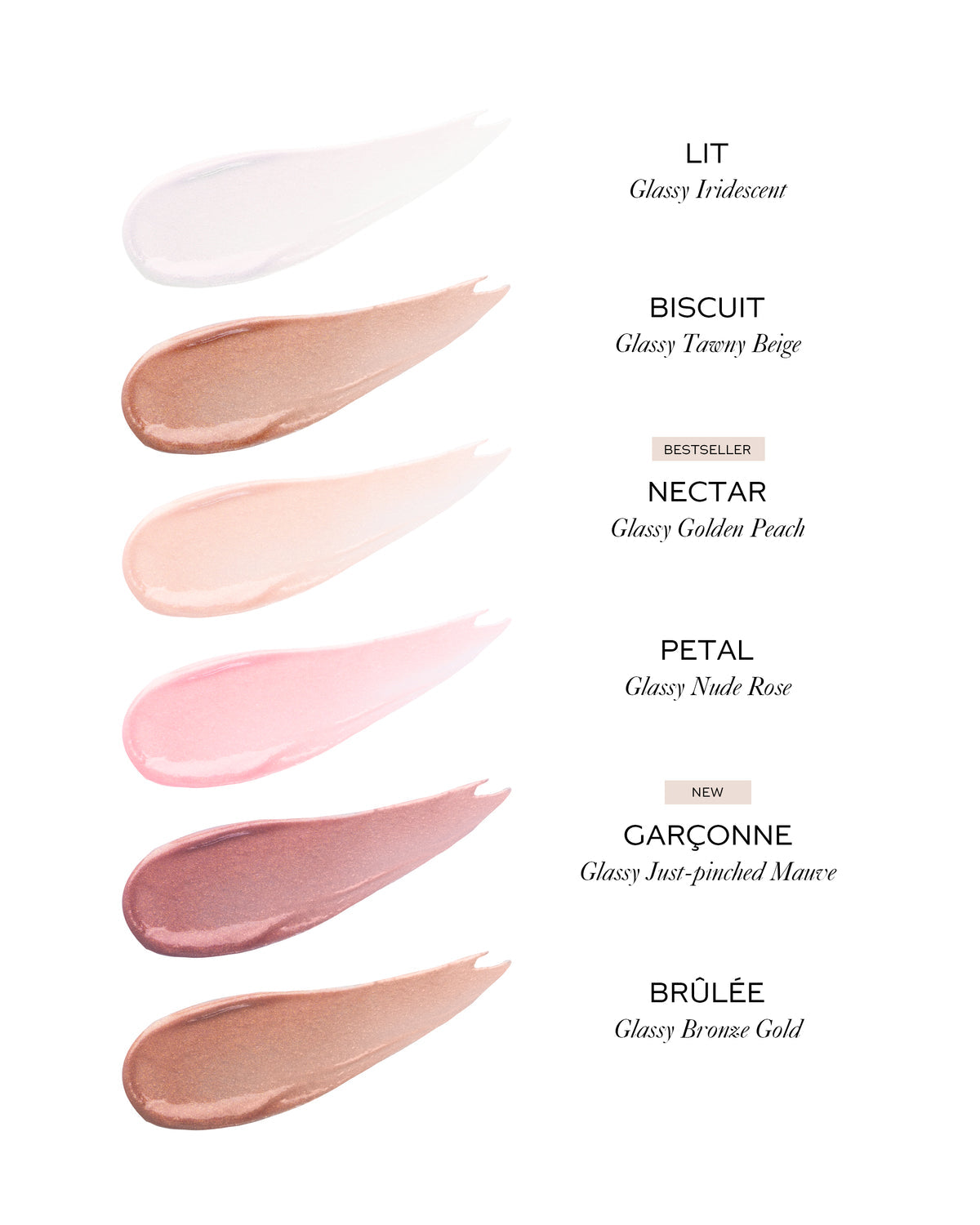 Lit Up Highlight Stick