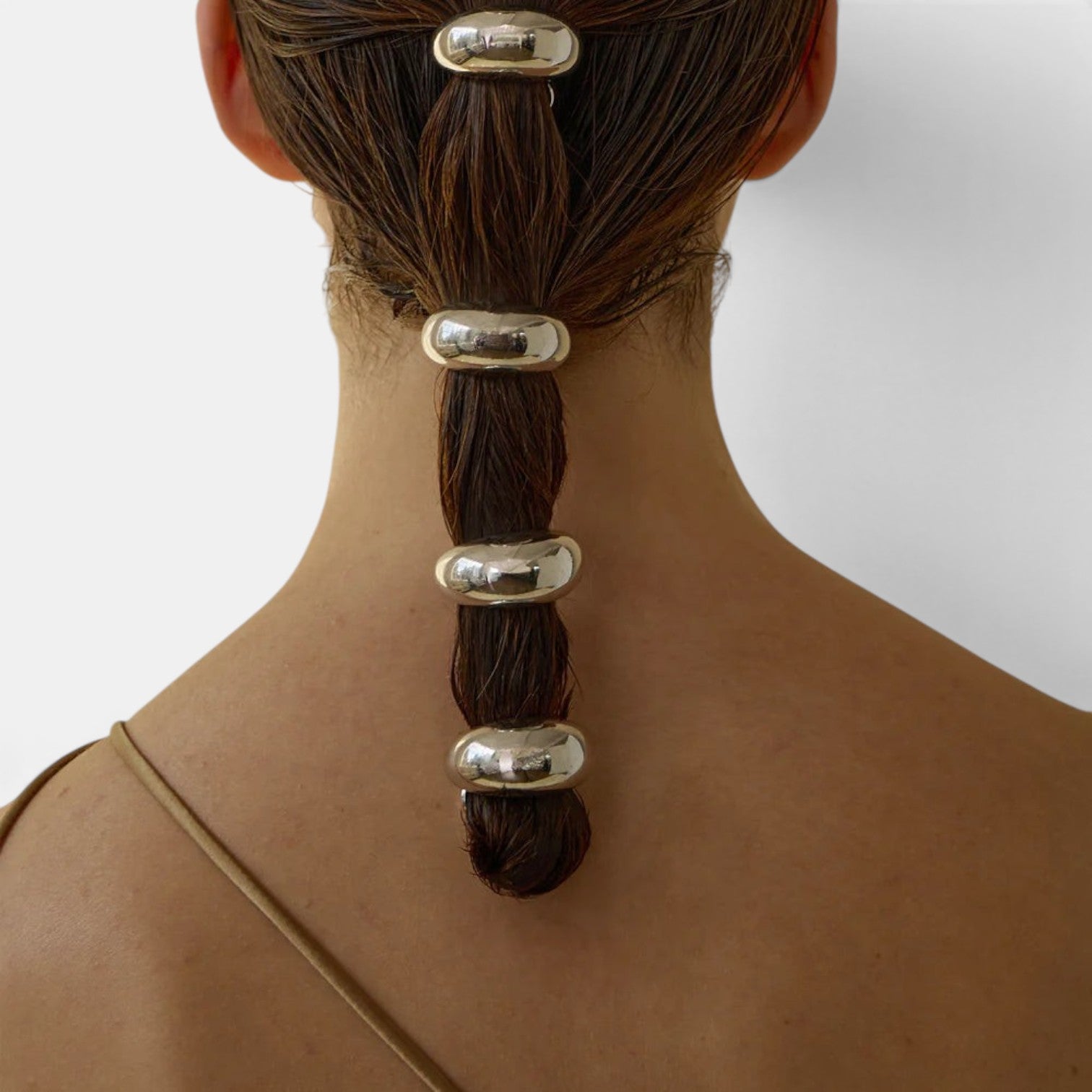 Mini Dome Pony Cuff