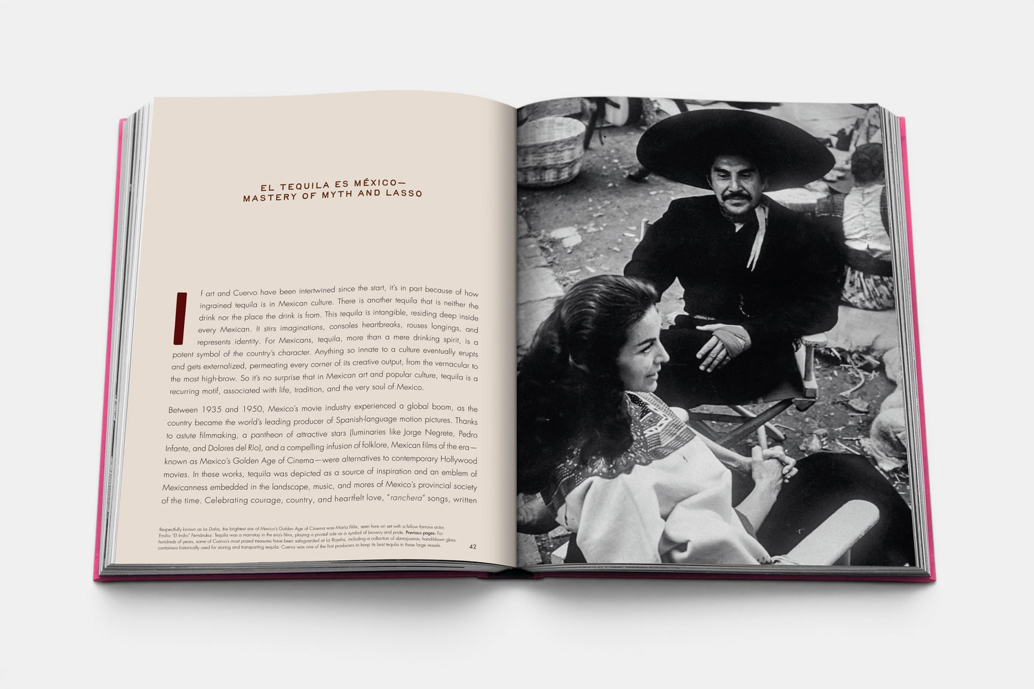 The Art of Tequila: Spirit of Mexico
