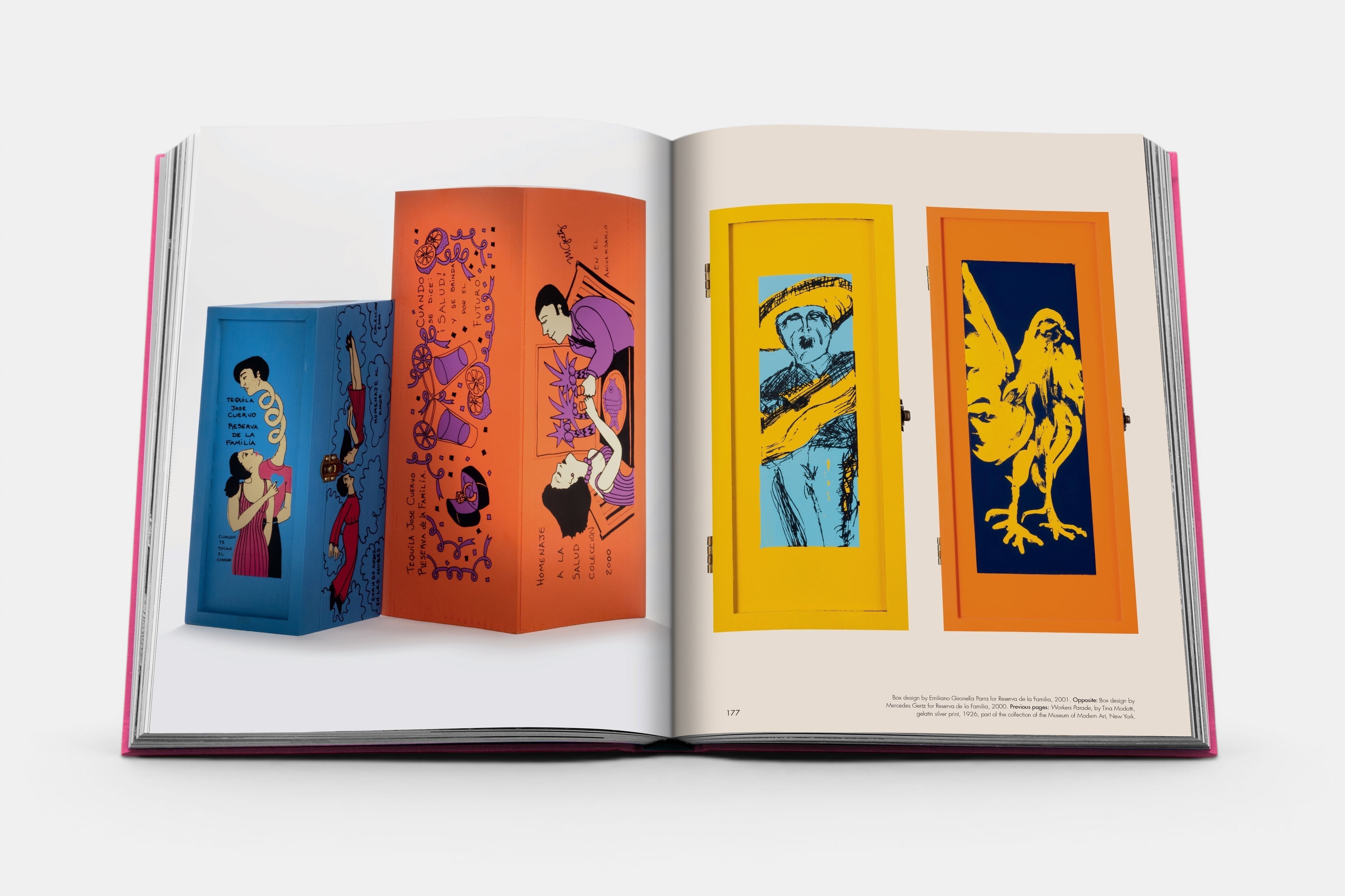 The Art of Tequila: Spirit of Mexico | Assouline | Shop Rescue Spa