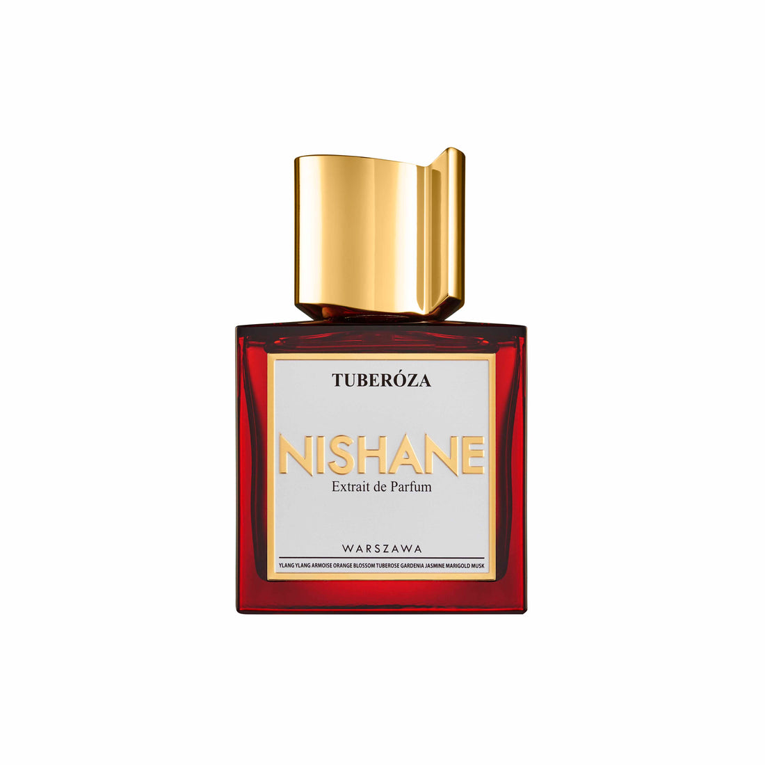 Tuberoza Extrait De Parfum