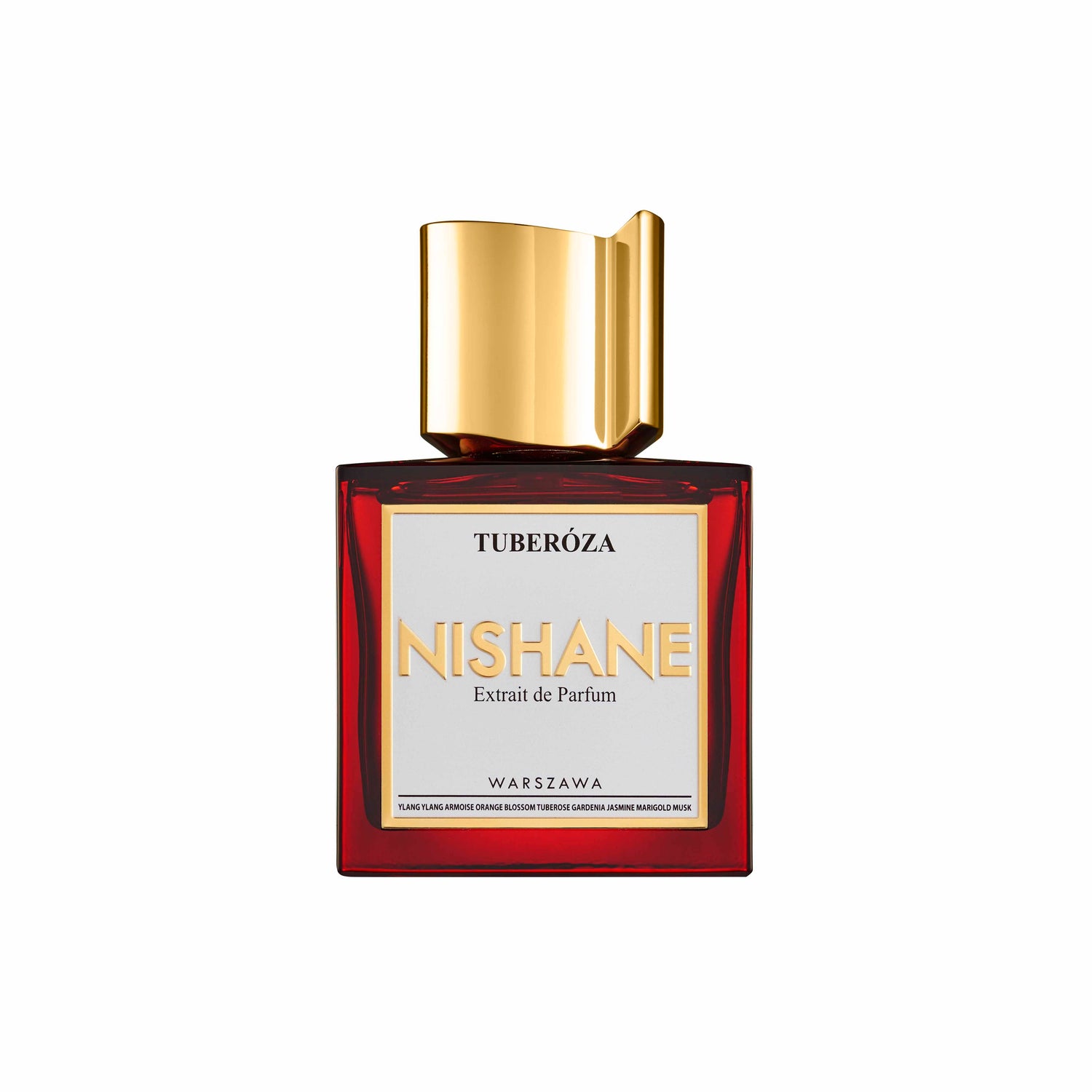 Tuberoza Extrait De Parfum