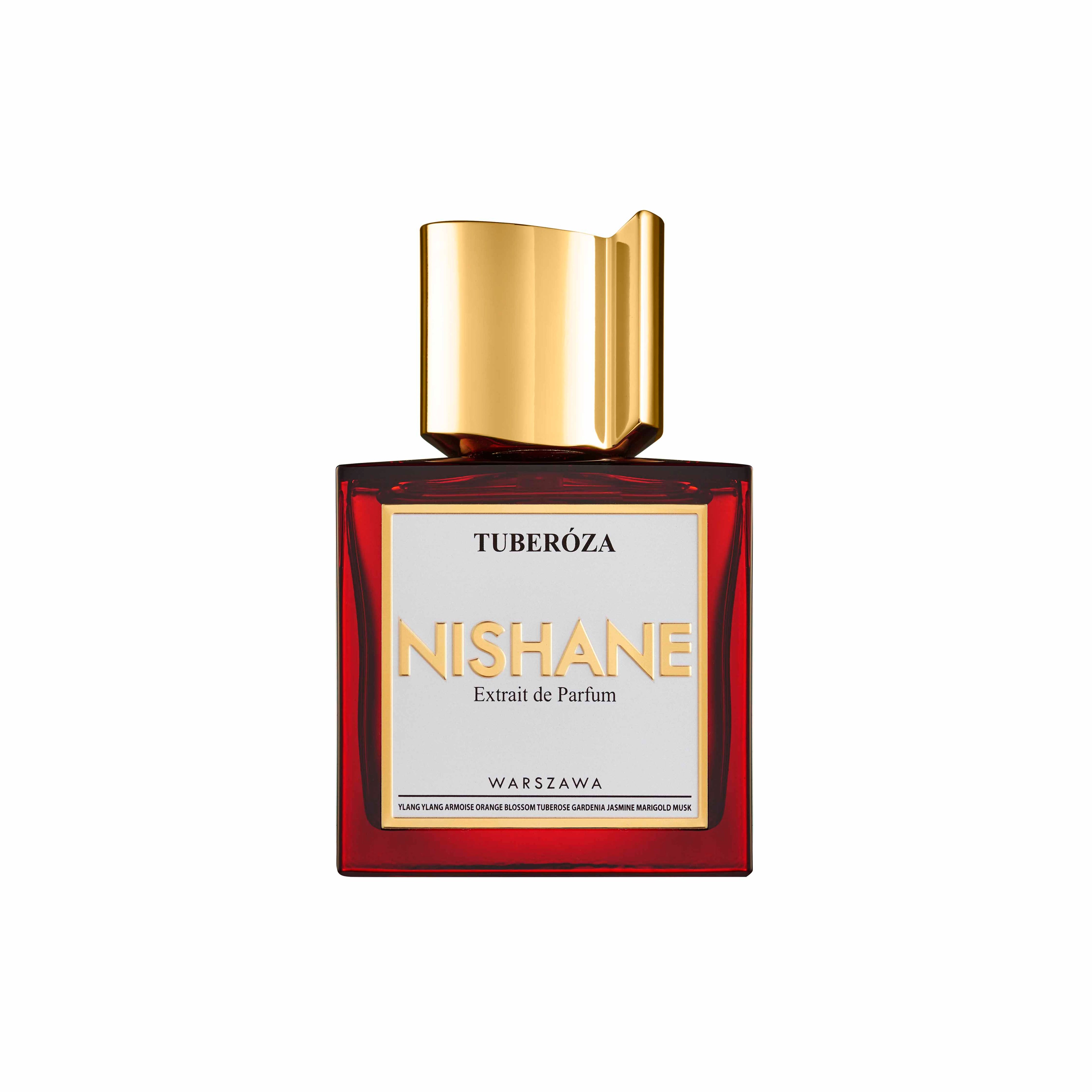 Tuberoza Extrait De Parfum