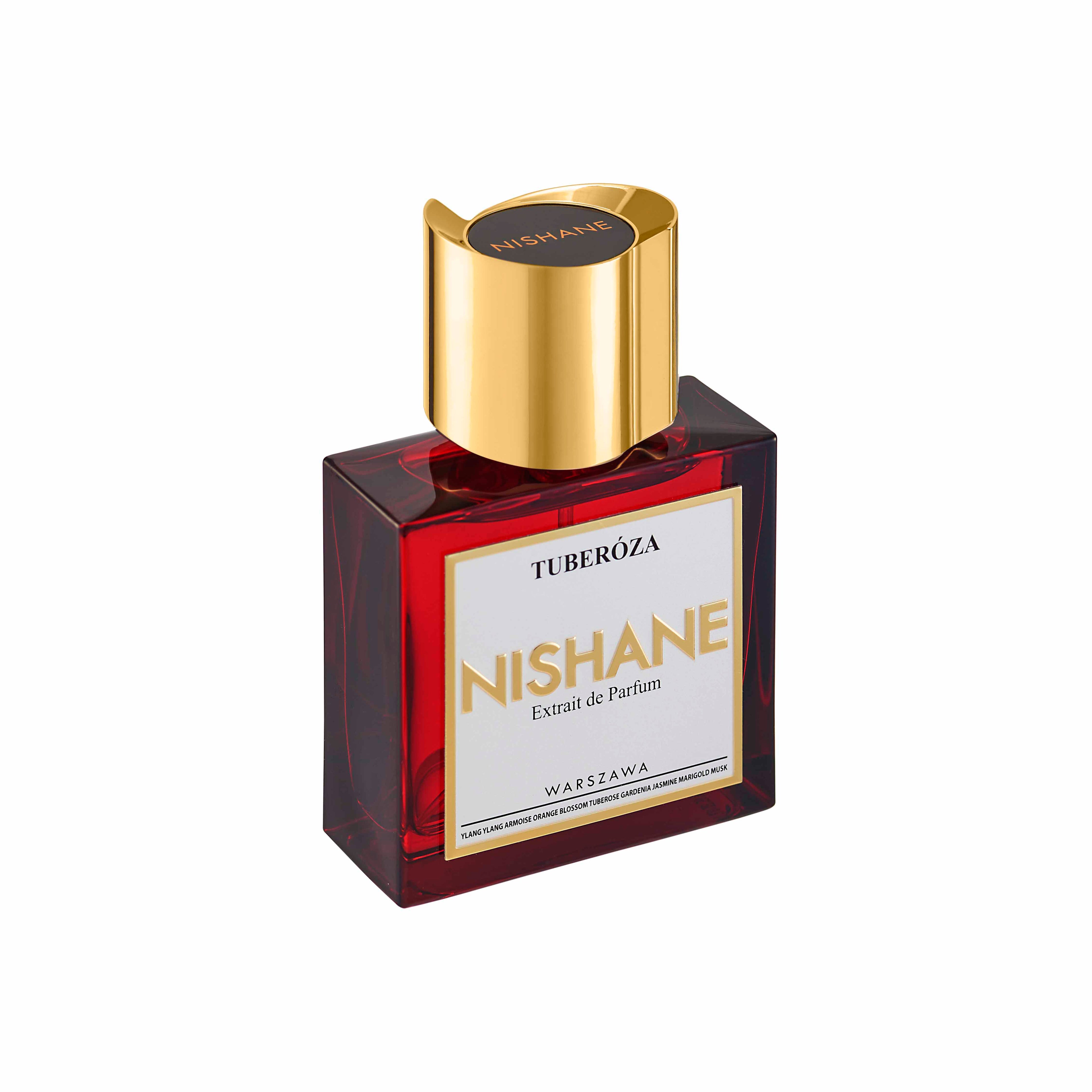 Tuberoza Extrait De Parfum