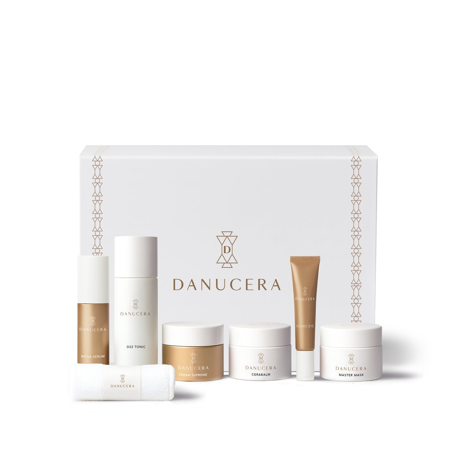 The Danucera 5-Step Method