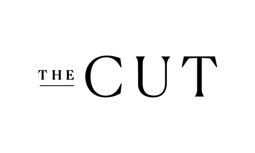 The Cut Magazine Logo at Rescue Spa