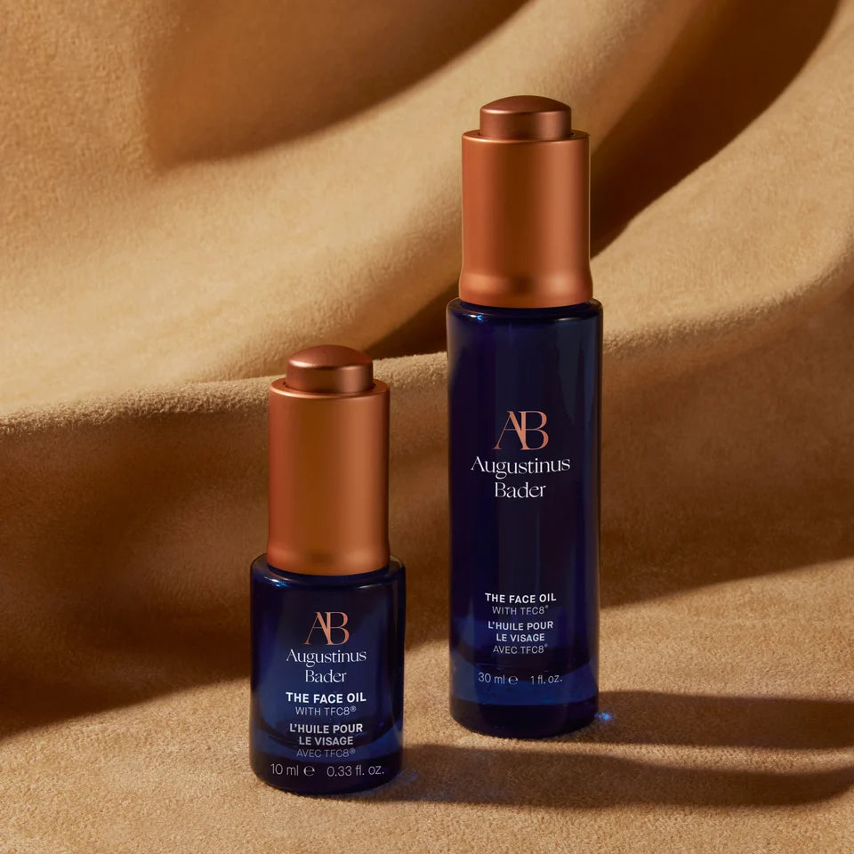 The Face Oil