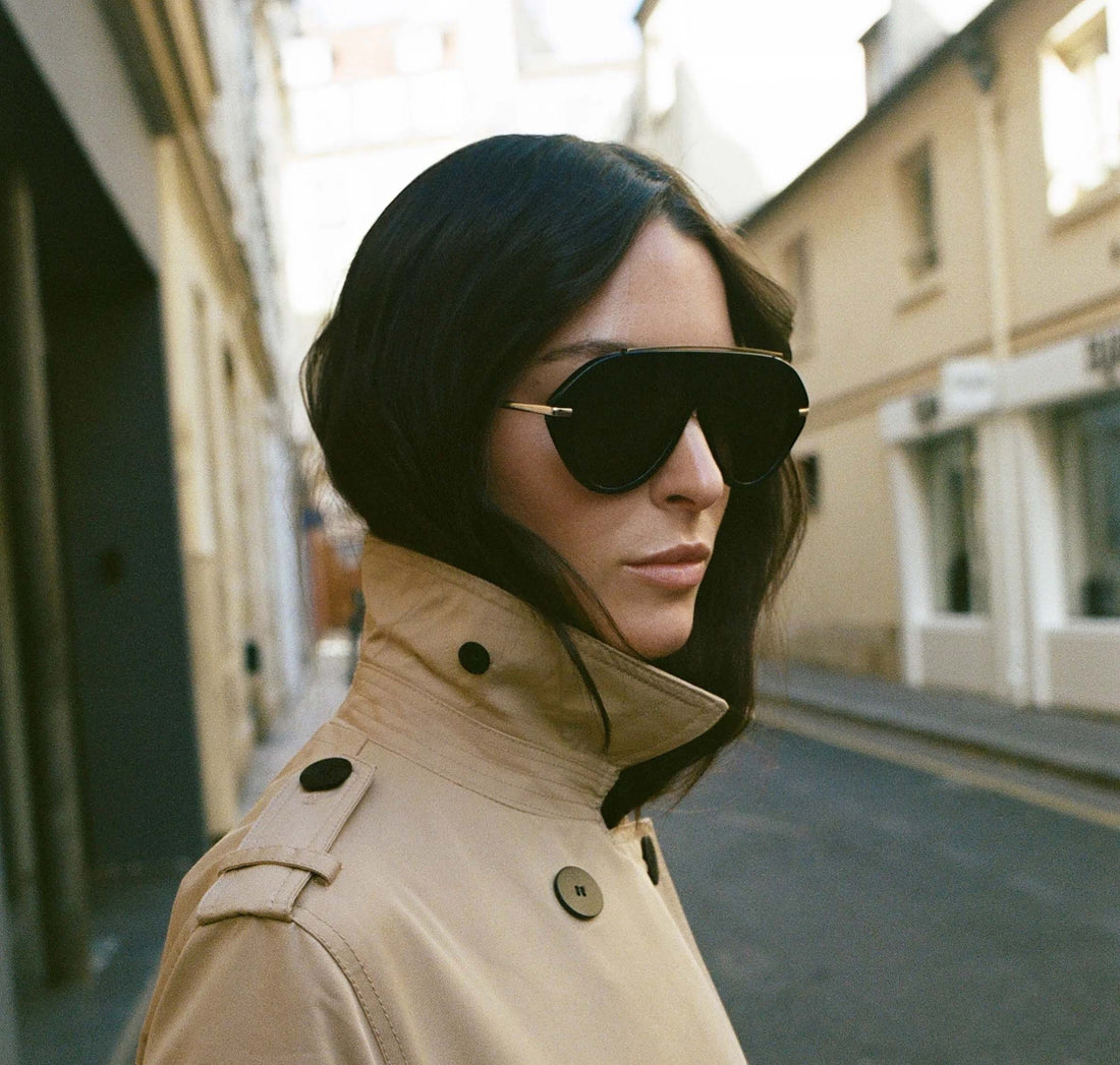 The Icon 2.0 Sunglasses- Black