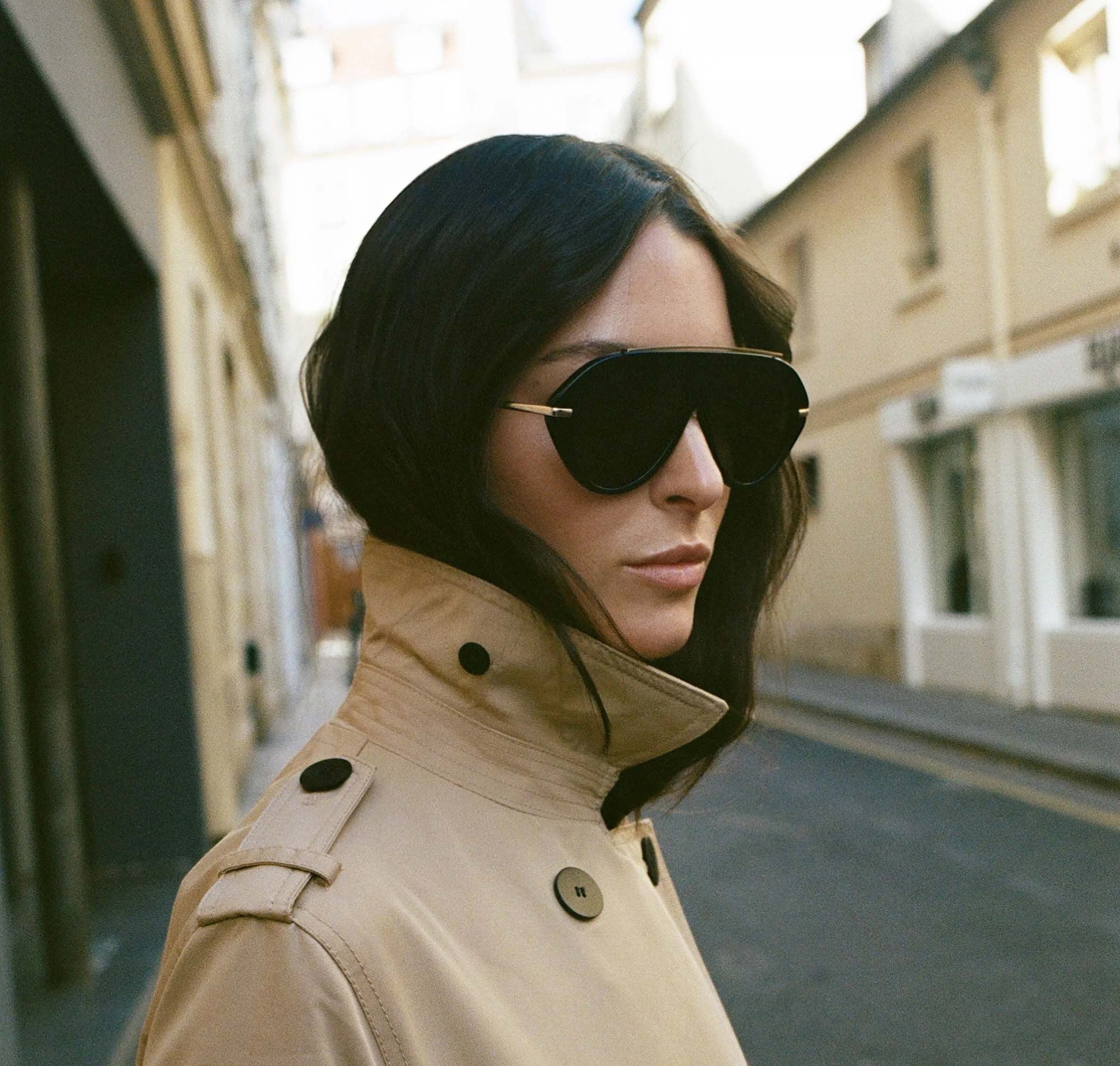 The Icon 2.0 Sunglasses- Black