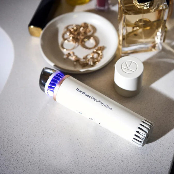 TheraFace Depuffing Wand