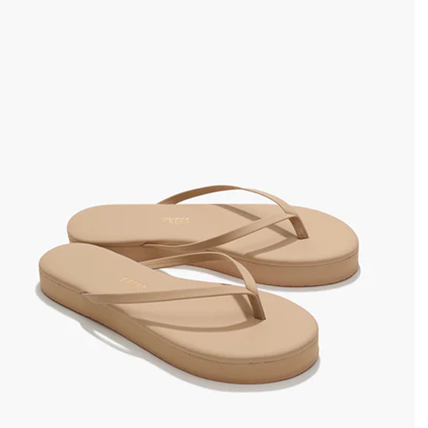 Lily Platforms Sunkissed