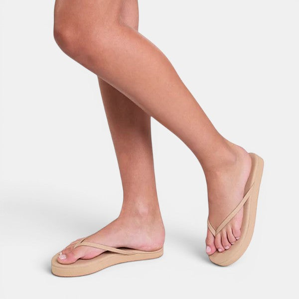 Lily Platforms Sunkissed | Tkees | Shop Rescue Spa