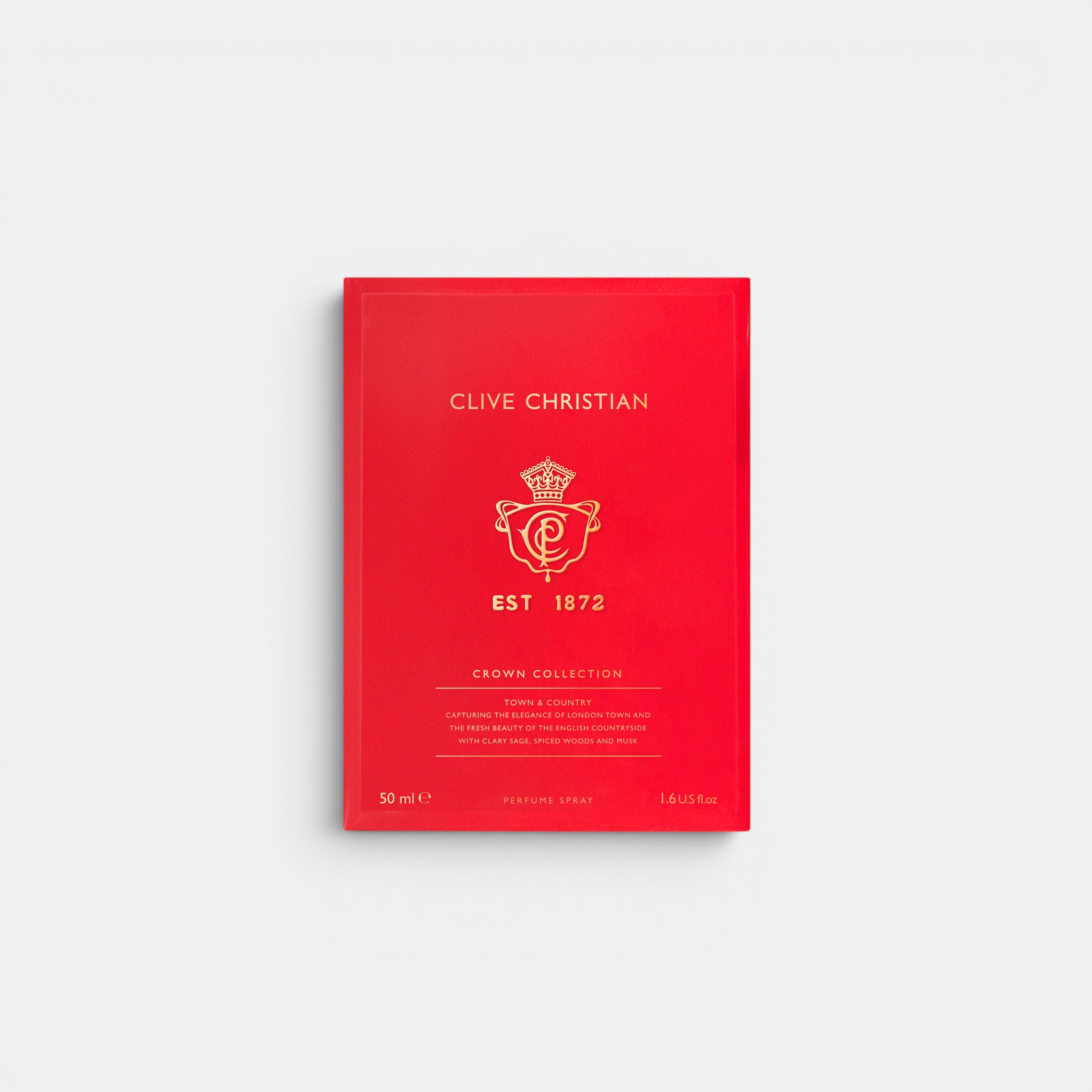 Clive Christian | Town & Country Parfum | Shop Rescue Spa