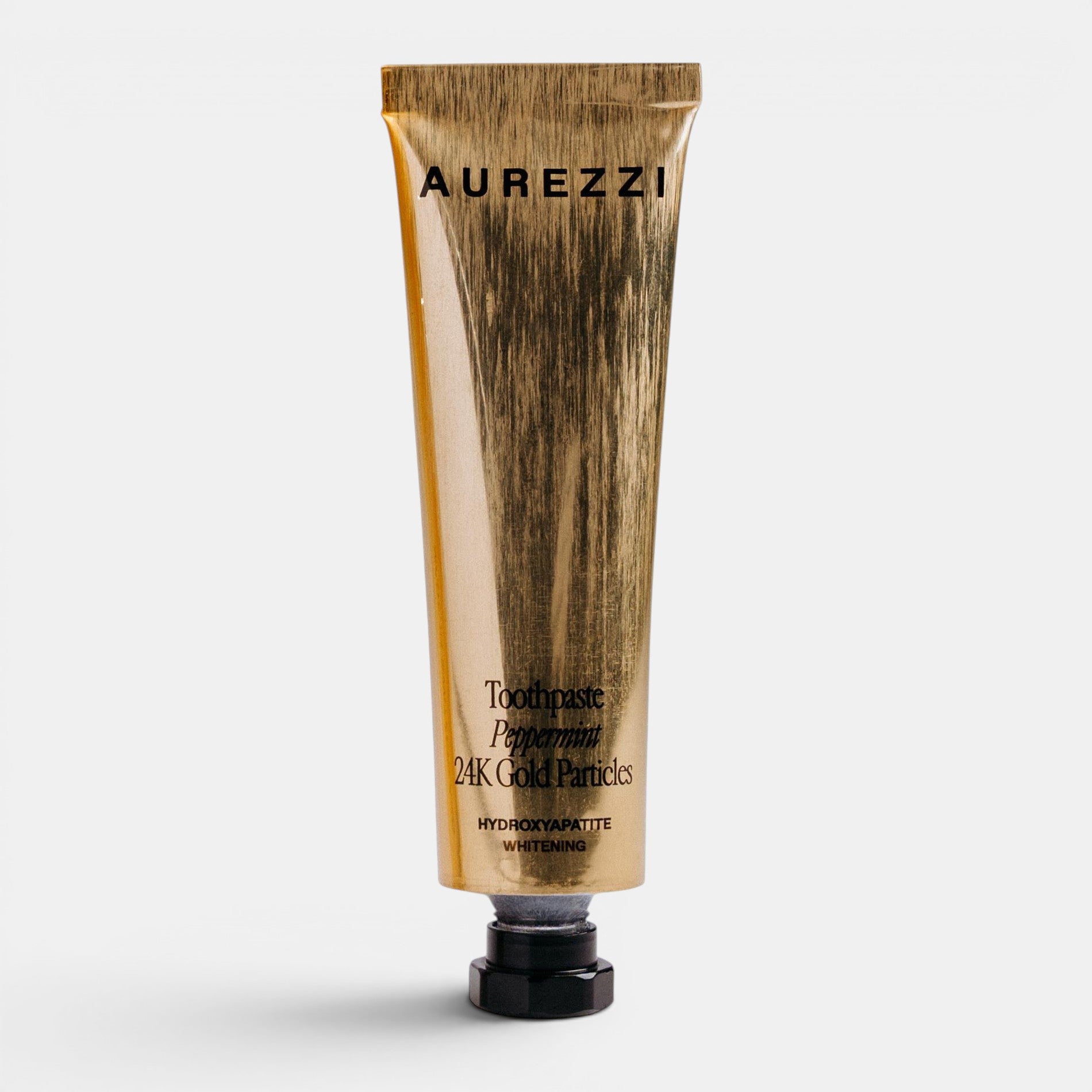 24K Gold Particles Menthol Toothpaste 25ml
