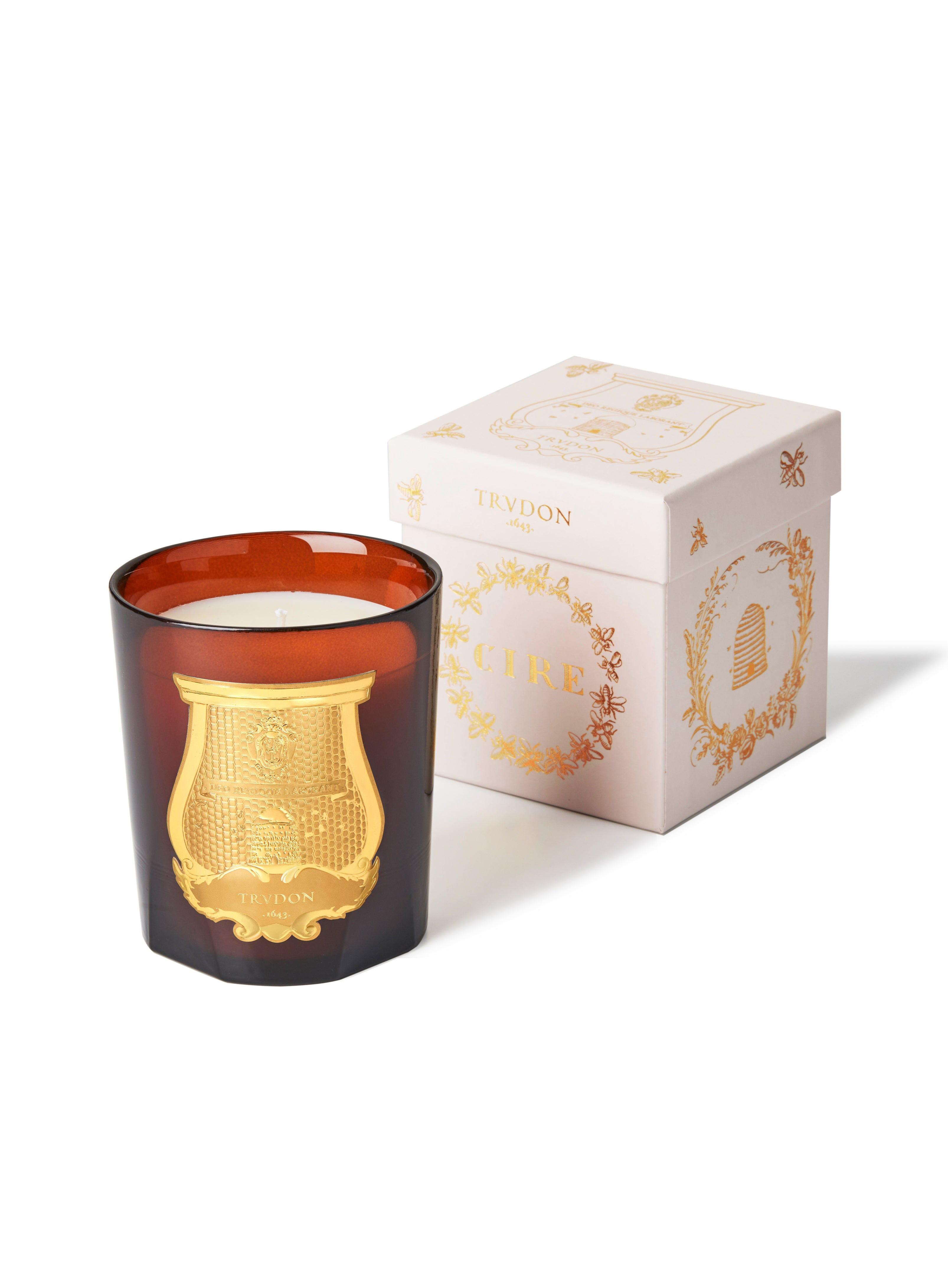 キャンドル TRVDON - Classic Scented Candle Trudon Cire Scented Candle | Shop Rescue Spa