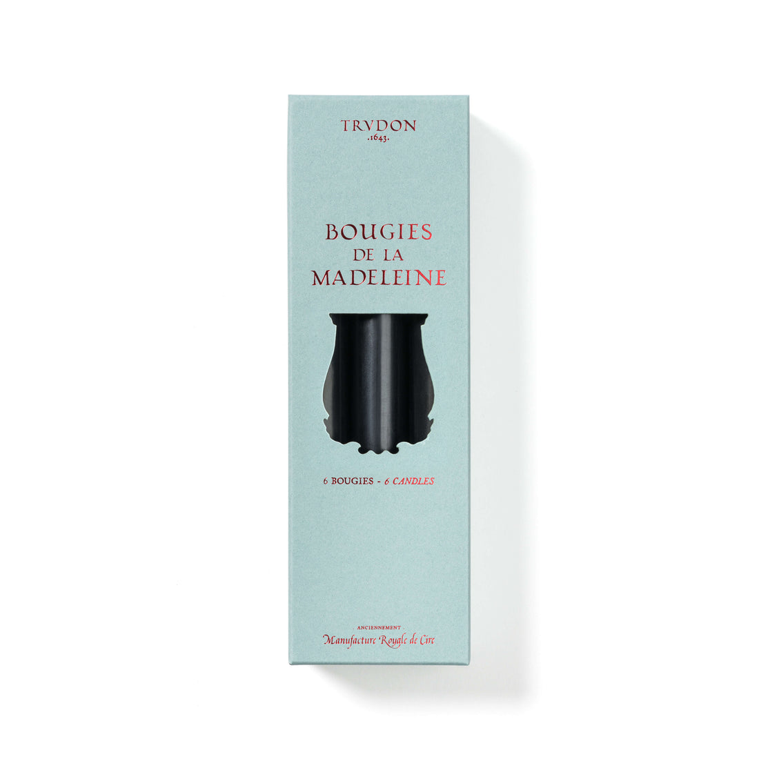 Madeleine Taper Candles