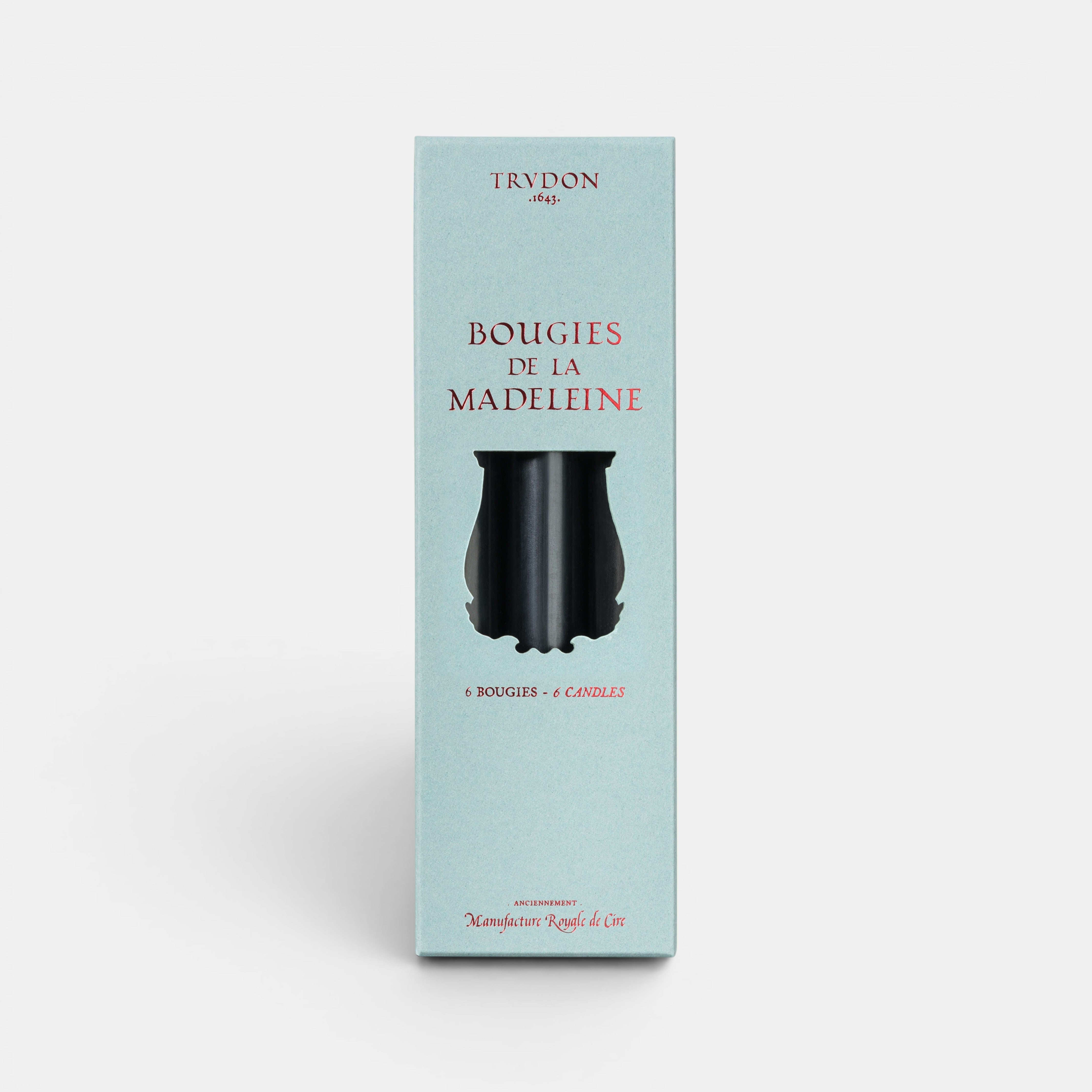 Cire Trudon Madeleine Taper Candles - Thumbnail 4