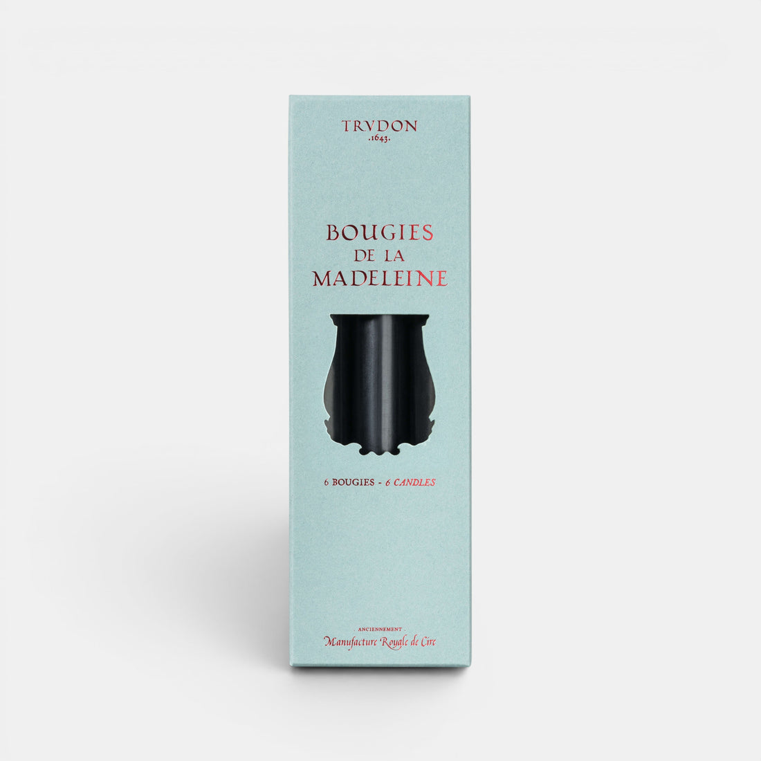 Madeleine Taper Candles