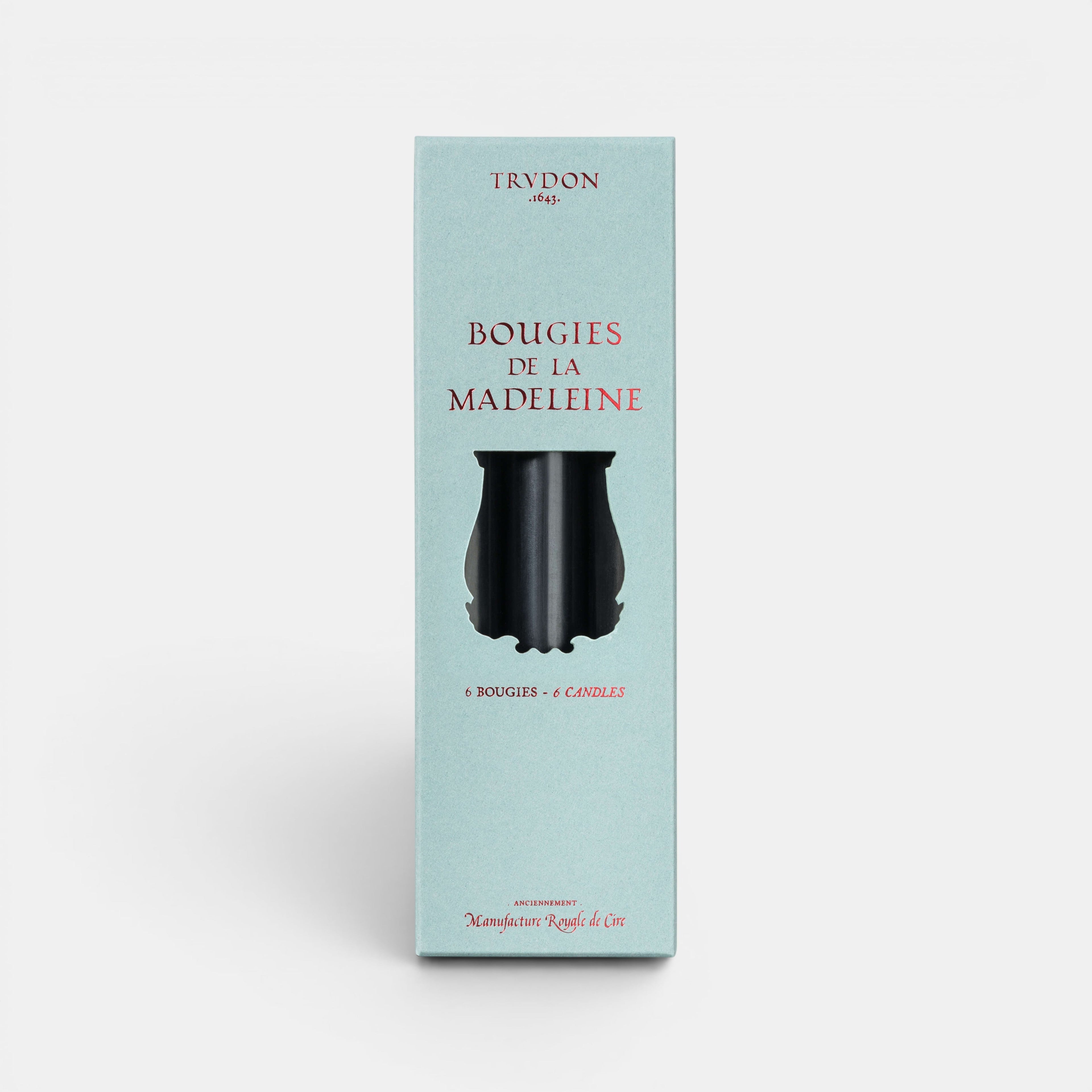 Madeleine Taper Candles