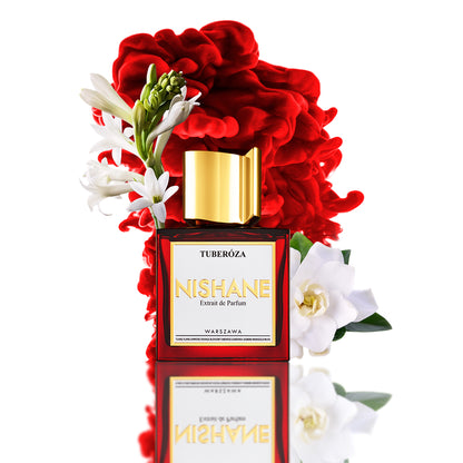Tuberoza Extrait De Parfum