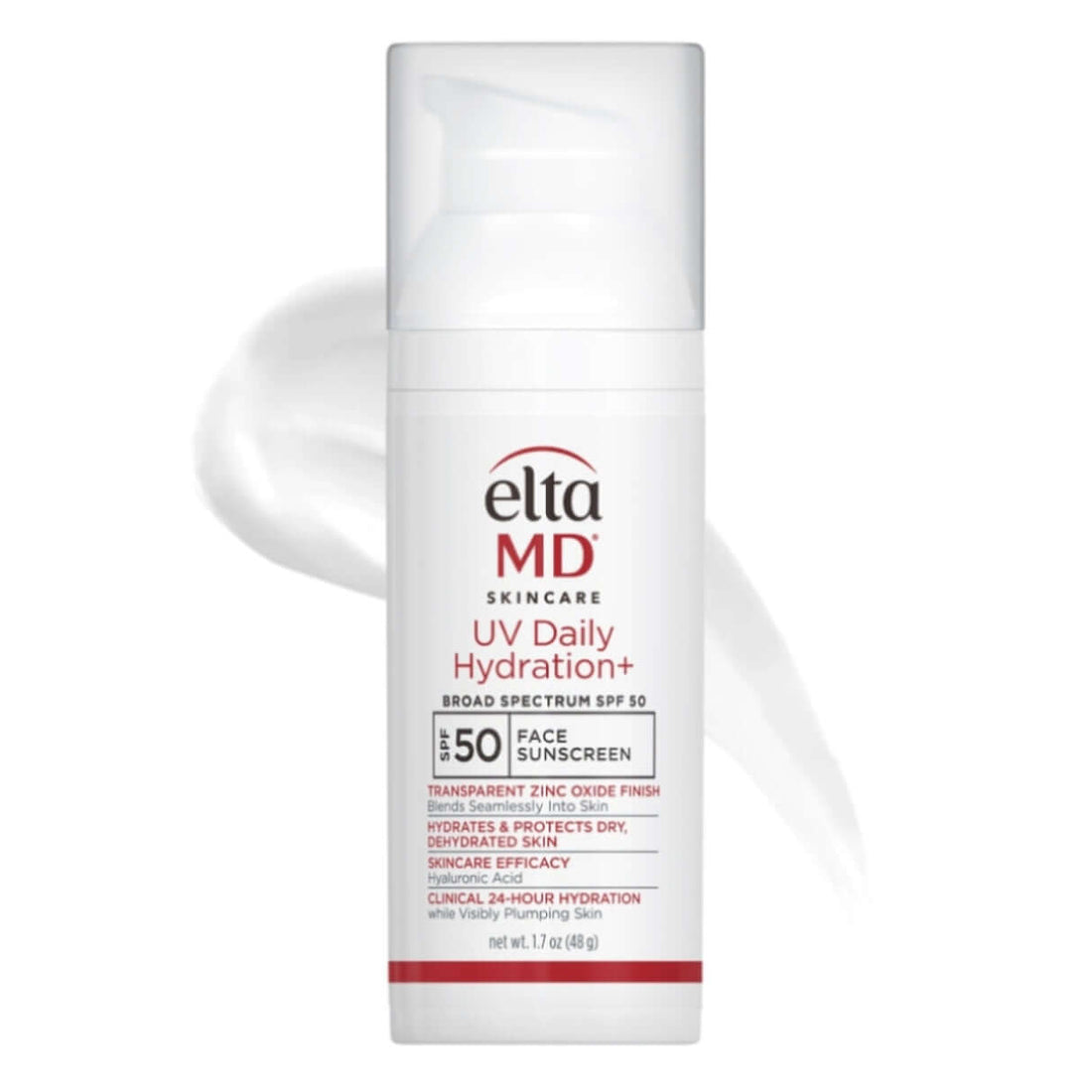 UV Daily Hydration+ SPF 50