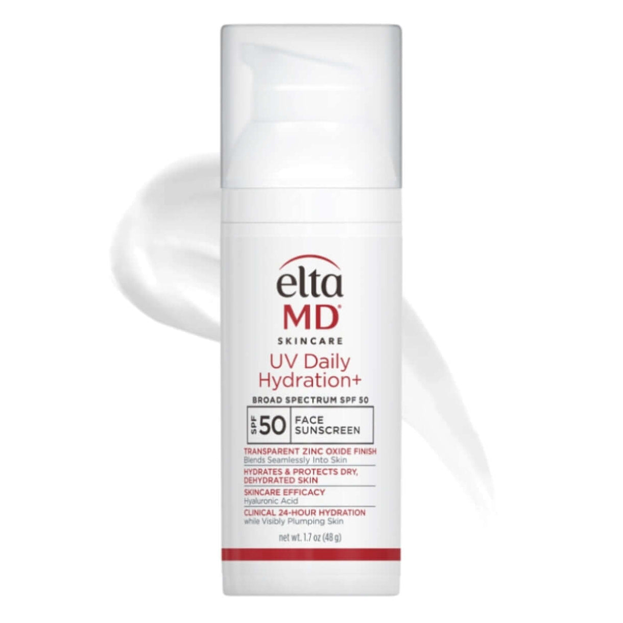 UV Daily Hydration+ SPF 50