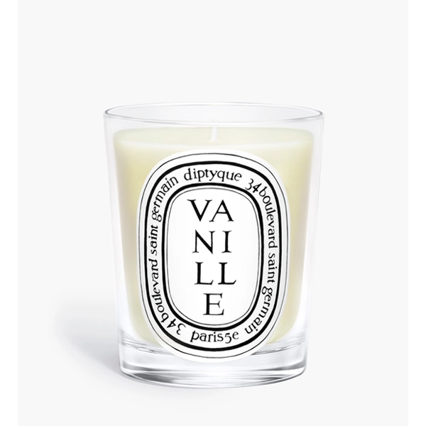 Vanille Candle - New Vessel