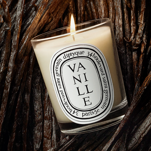 Vanille Candle - New Vessel