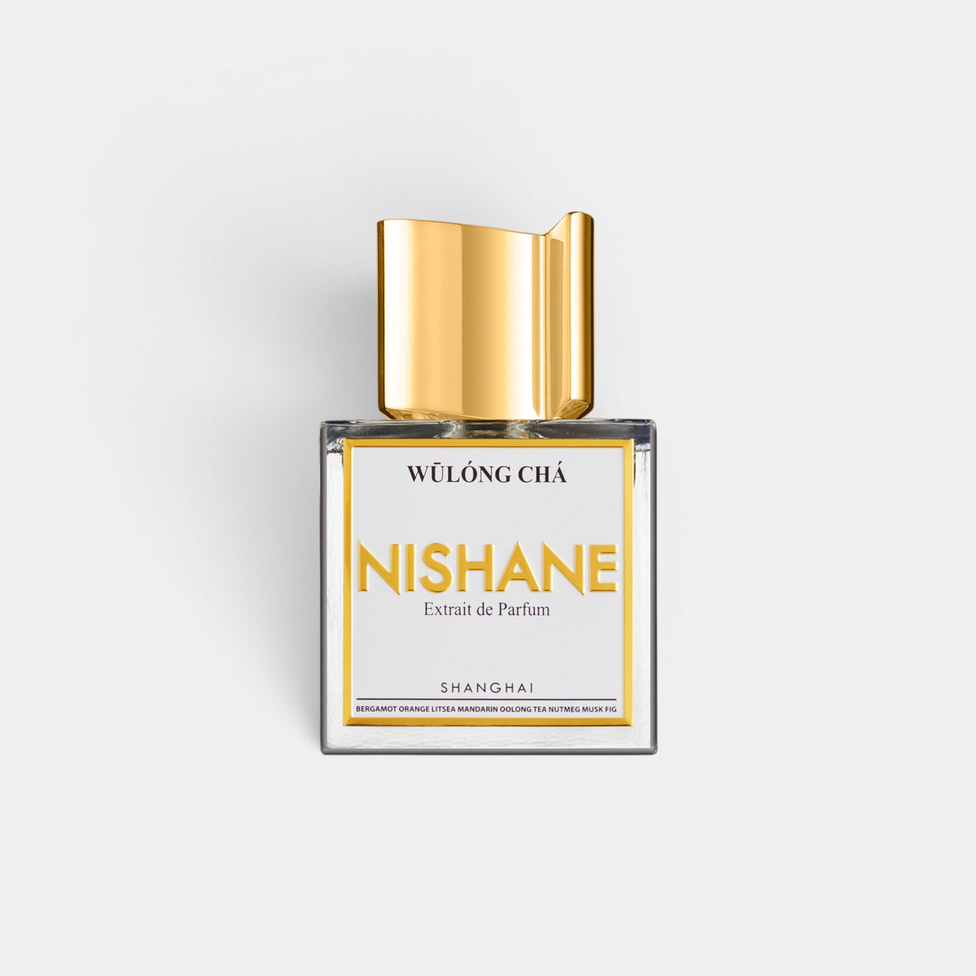 Wulong Cha Extrait De Parfum