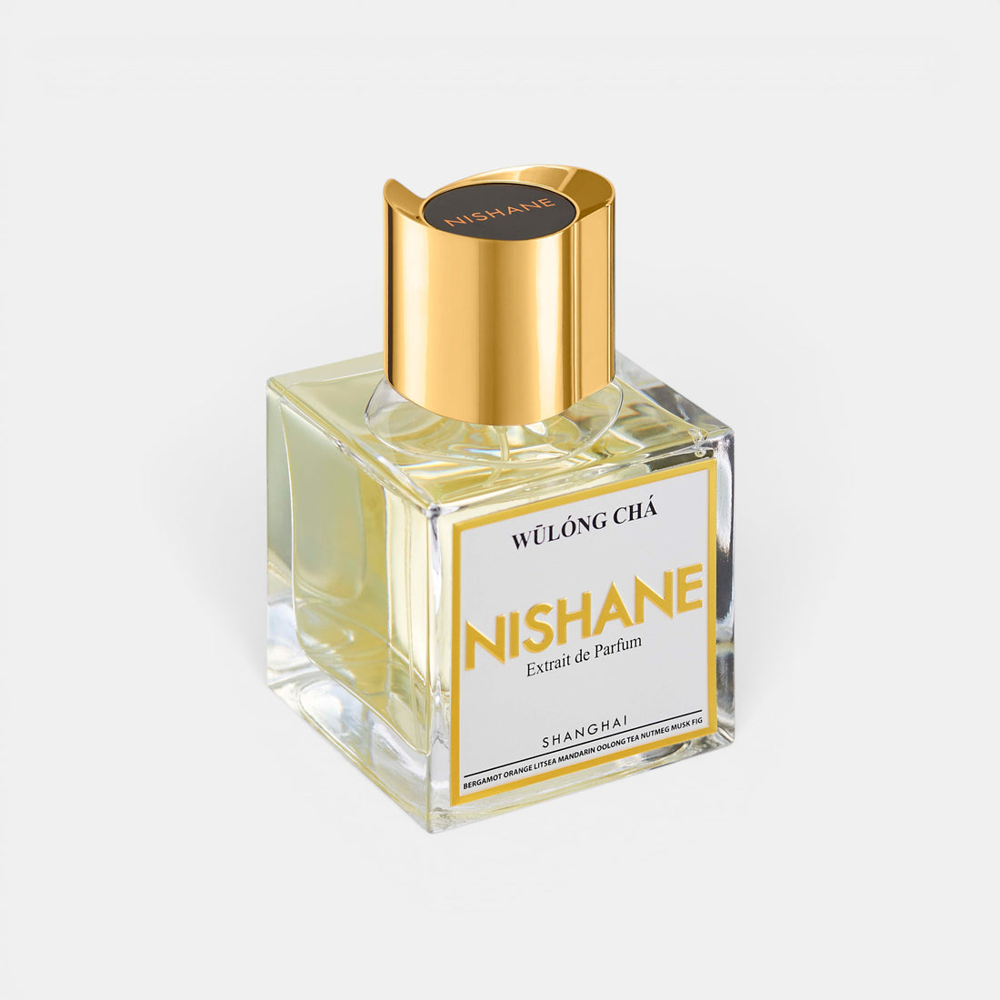 Wulong Cha Extrait De Parfum