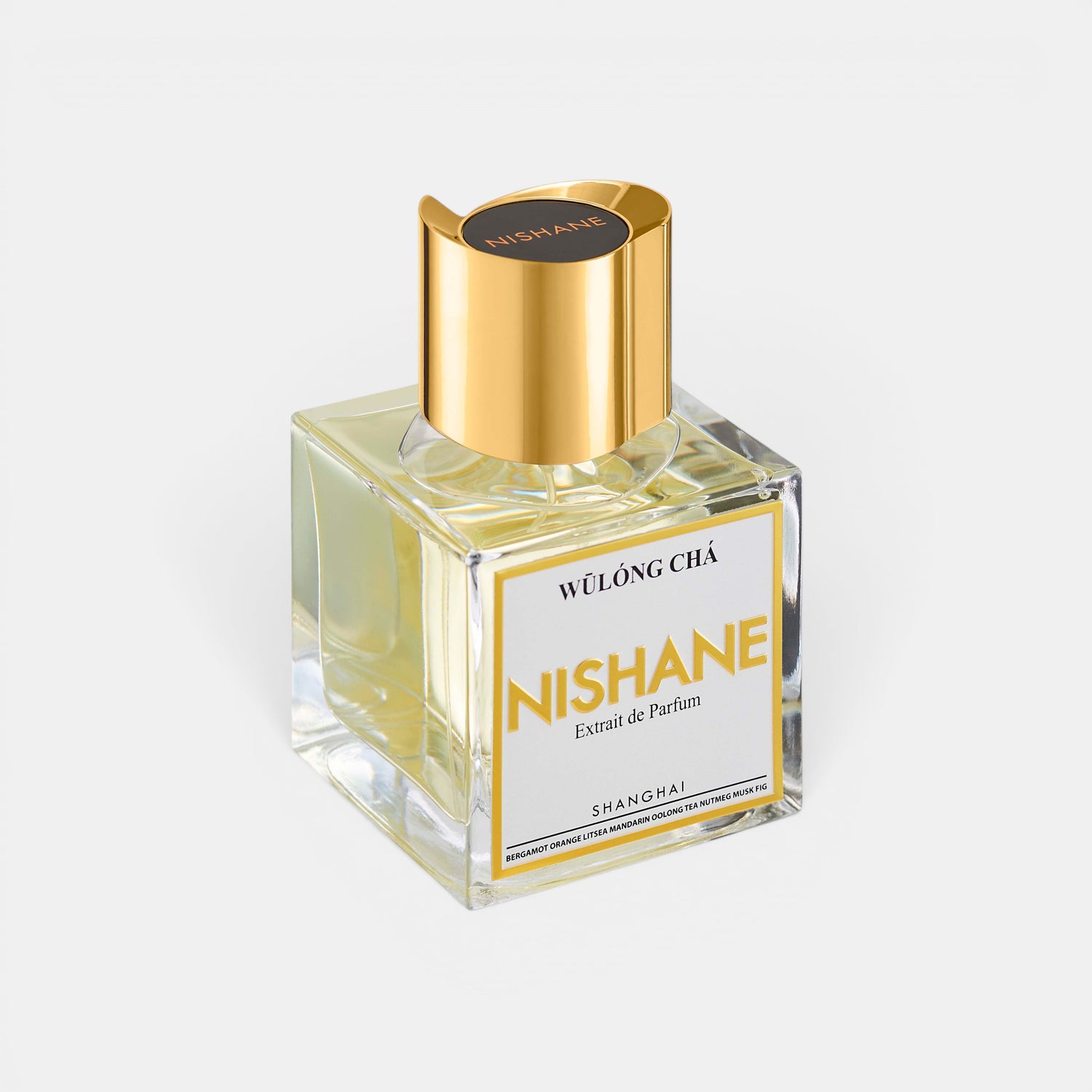 Wulong Cha Extrait De Parfum