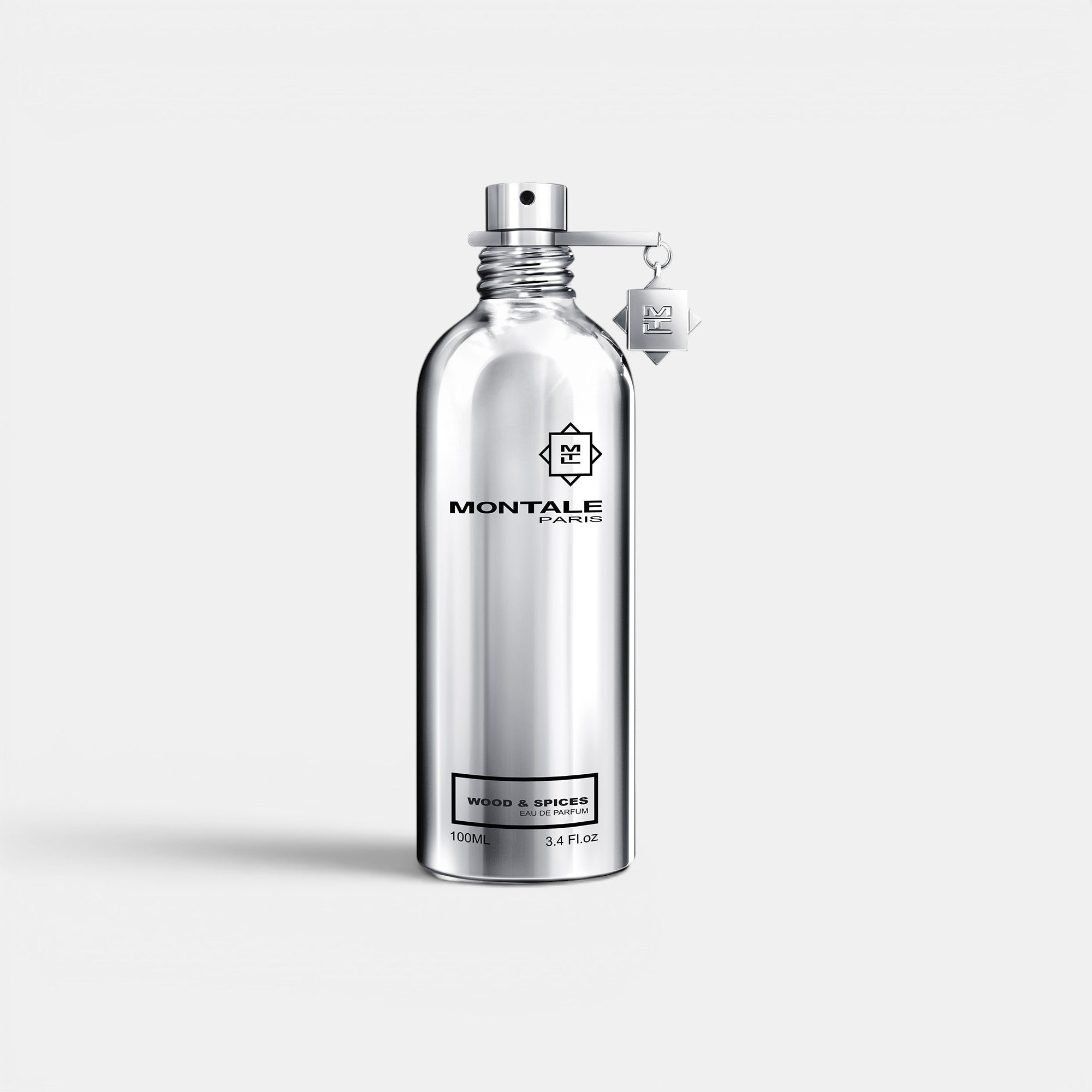 Wood &amp; Spices Eau de Parfum