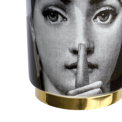 Silenzio Scented Candle