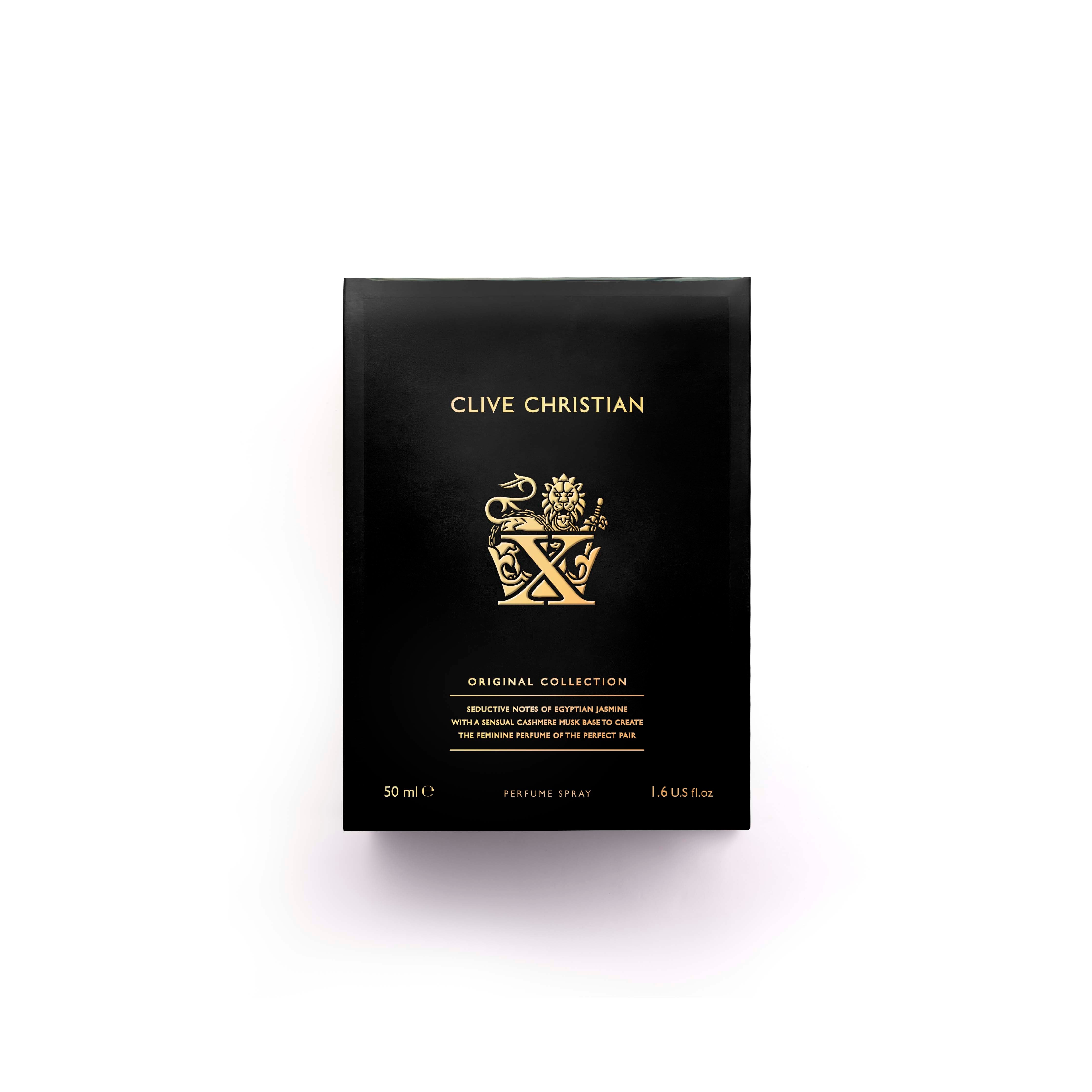CLIVE CHRISTIAN Xマスキュリン　パルファム50mL Clive Christian Original Collection X Masculine 1.7Oz - 50ml