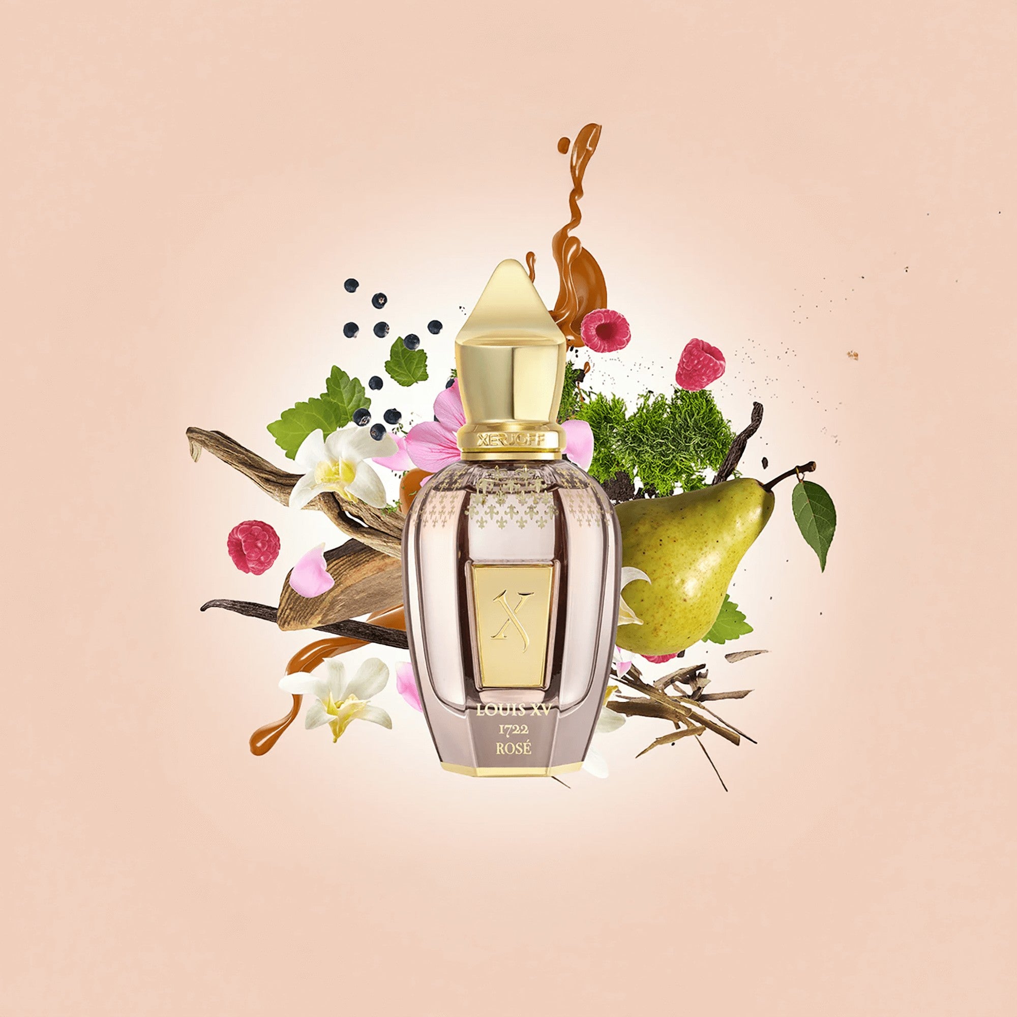 Louis XV 1722 Rosé | Xerjoff | Shop Rescue Spa