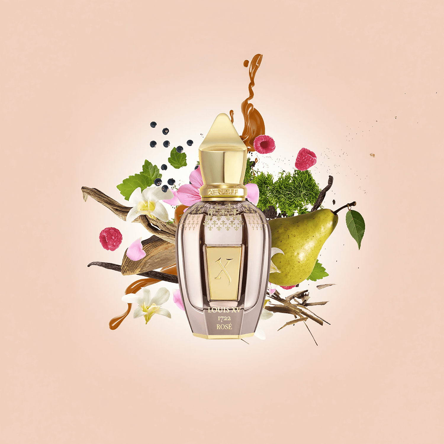 Louis XV 1722 Rosé
