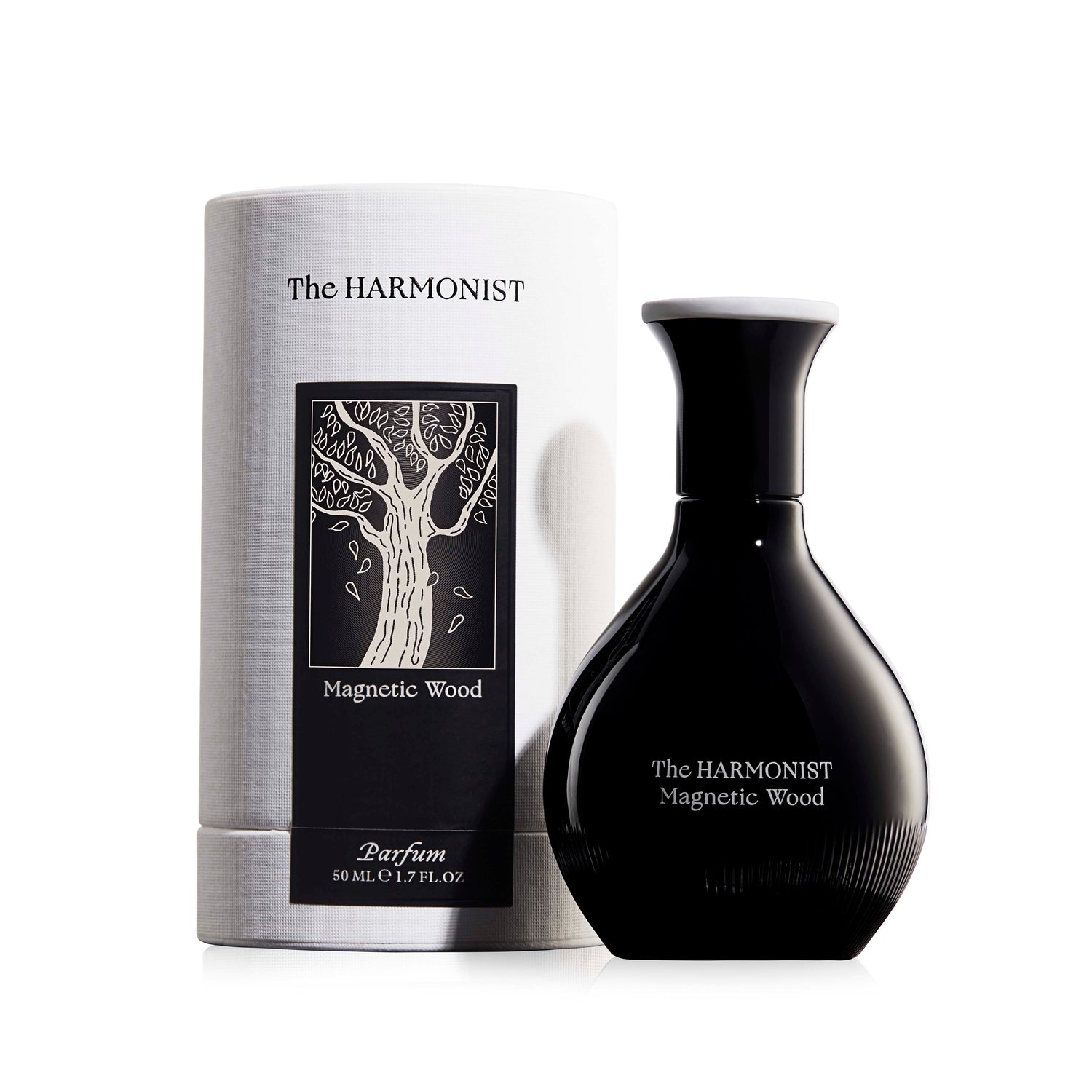 Magnetic Wood Parfum